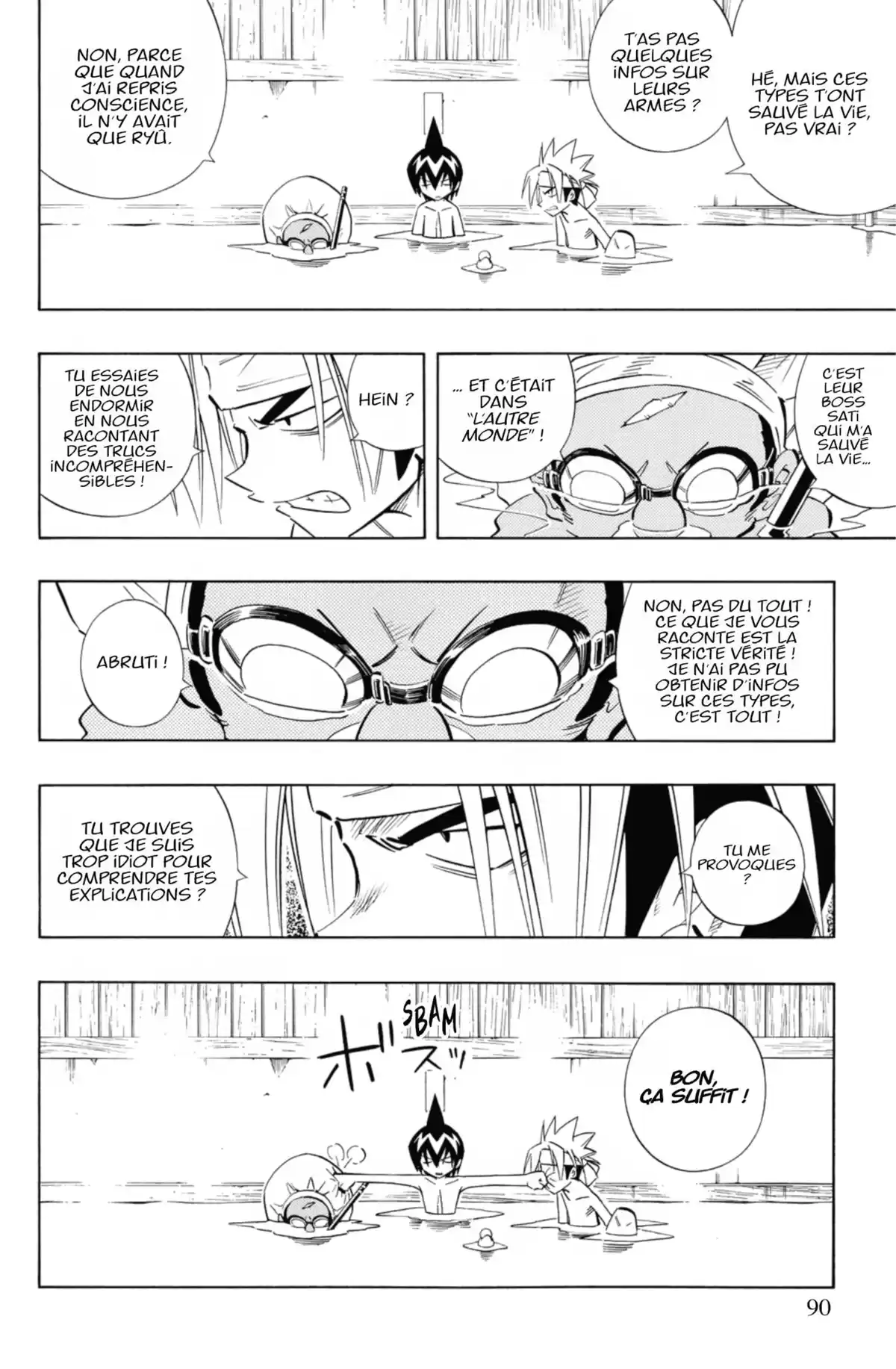 Shaman King – Star Edition Volume 13 page 85