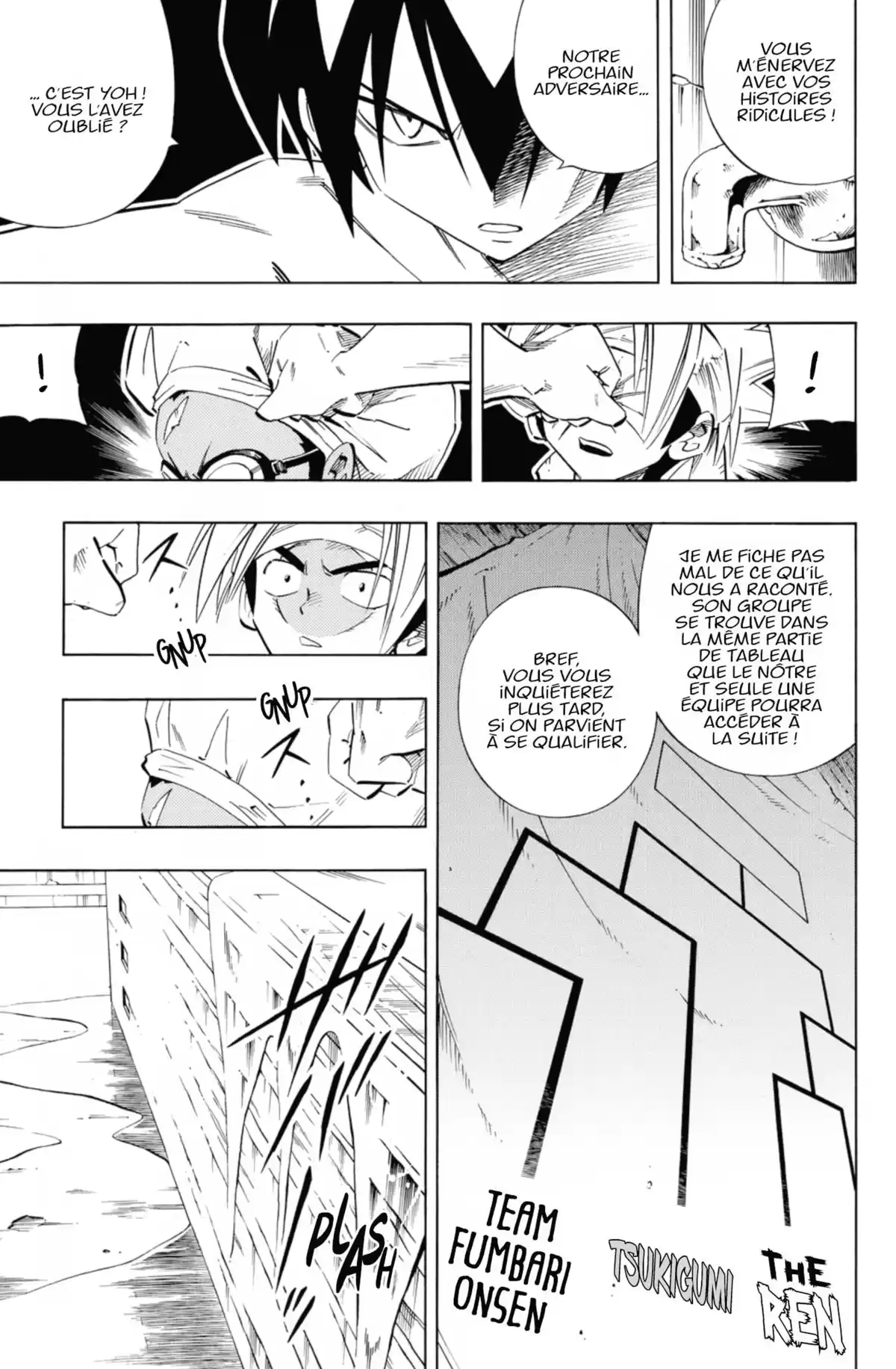 Shaman King – Star Edition Volume 13 page 86