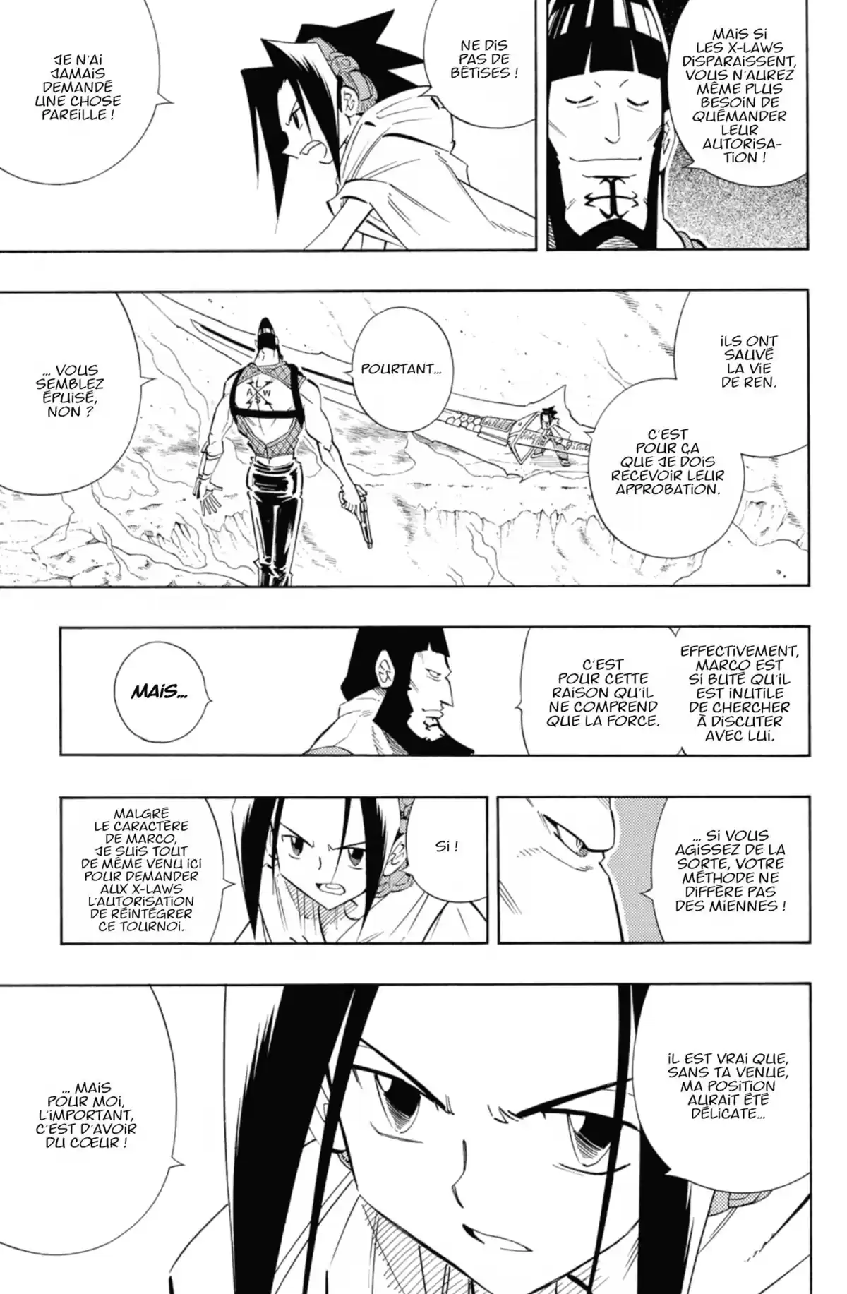 Shaman King – Star Edition Volume 13 page 9