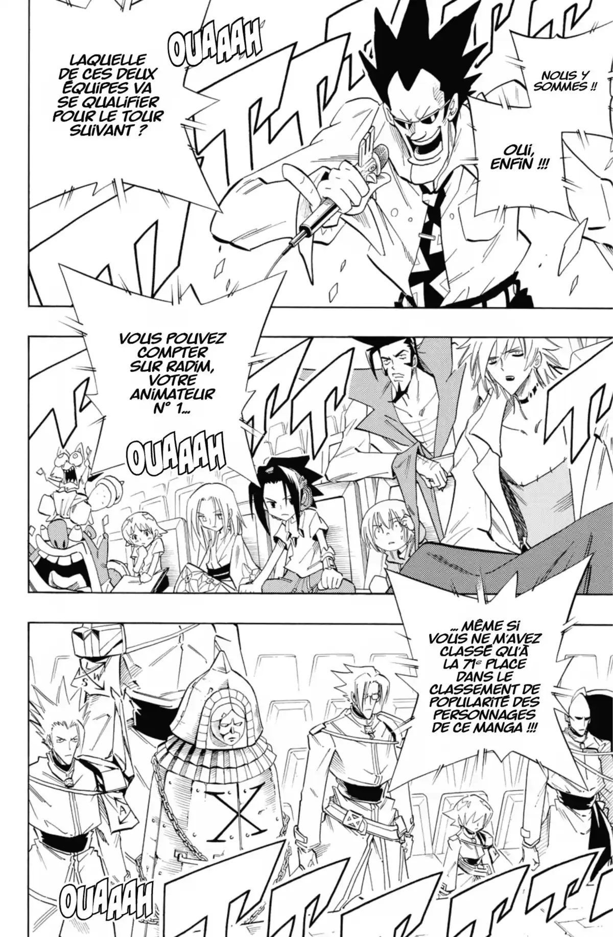 Shaman King – Star Edition Volume 13 page 90