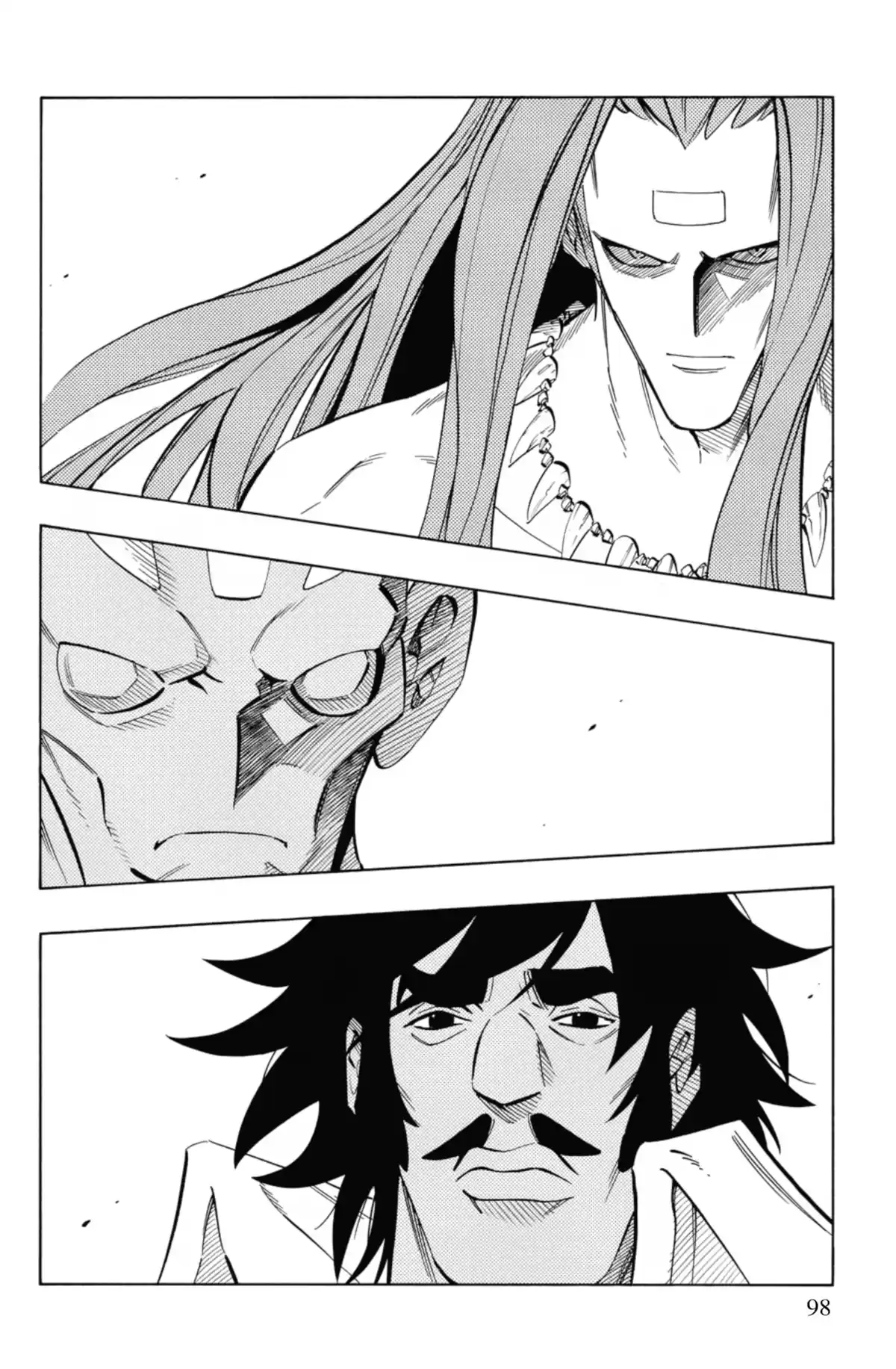 Shaman King – Star Edition Volume 13 page 92