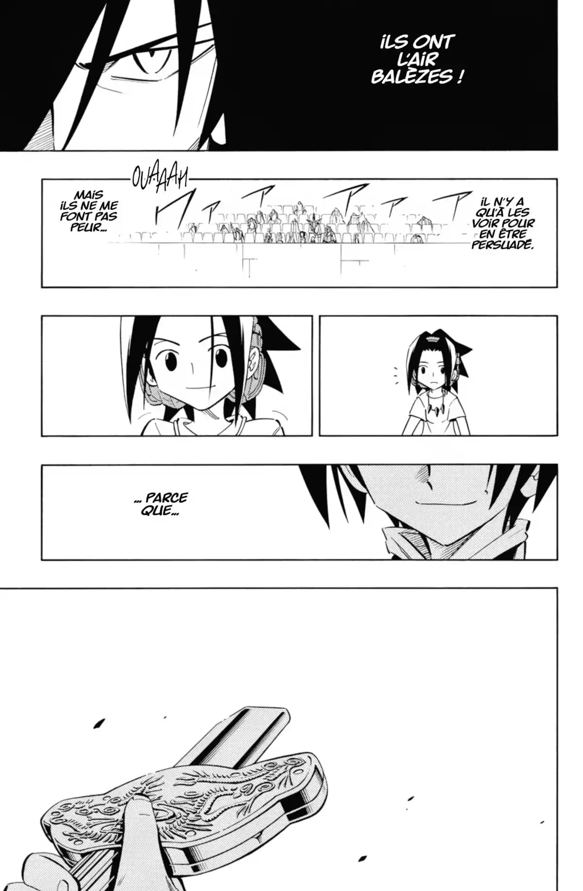 Shaman King – Star Edition Volume 13 page 93