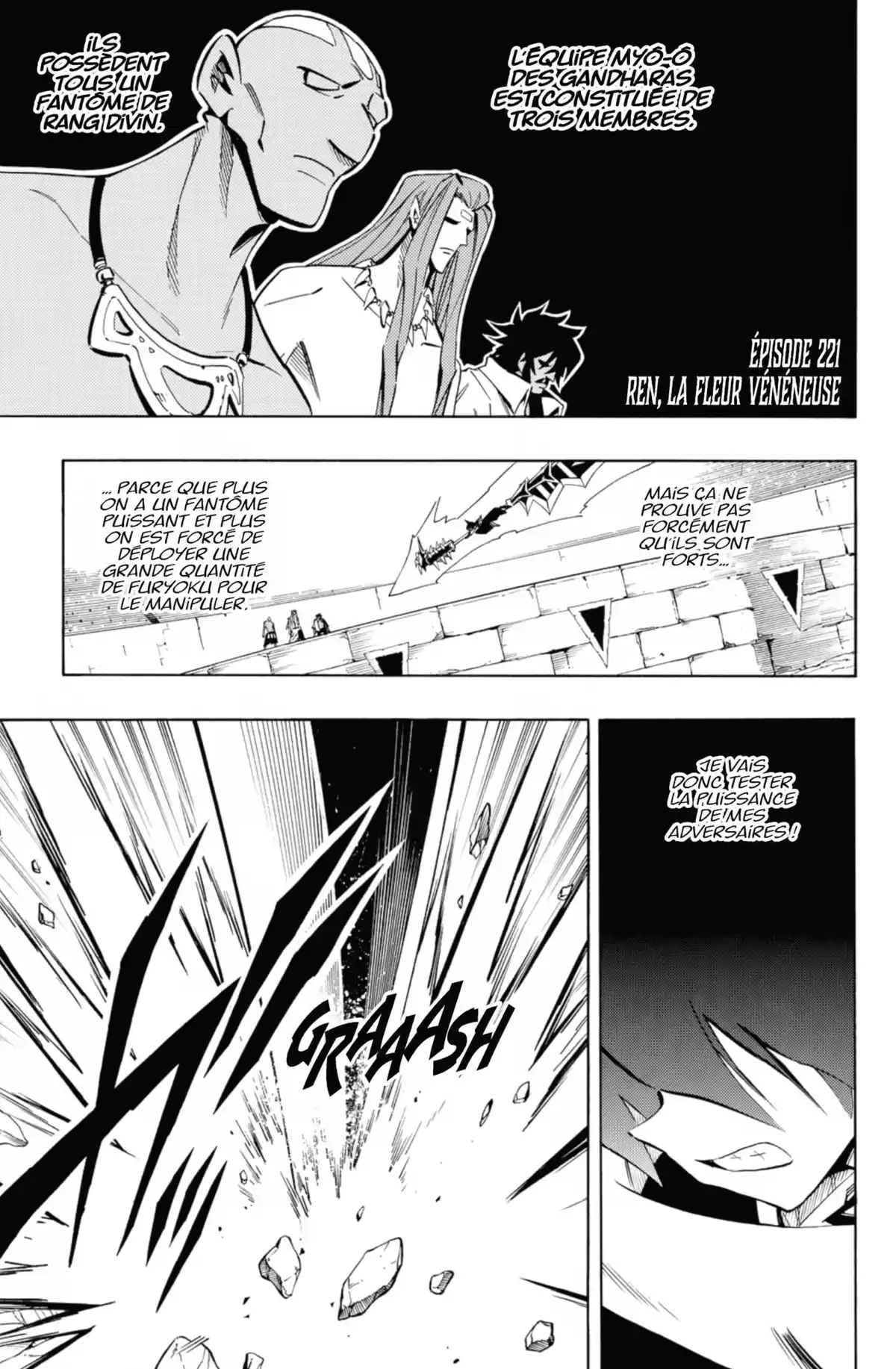 Shaman King – Star Edition Volume 13 page 98