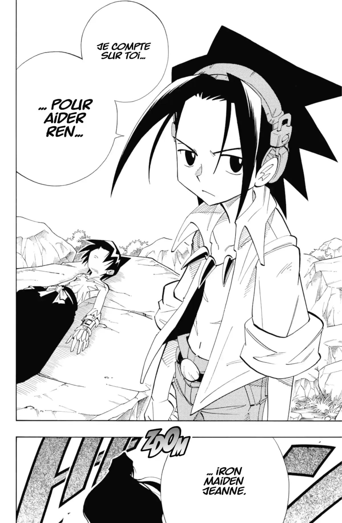 Shaman King – Star Edition Volume 10 page 10