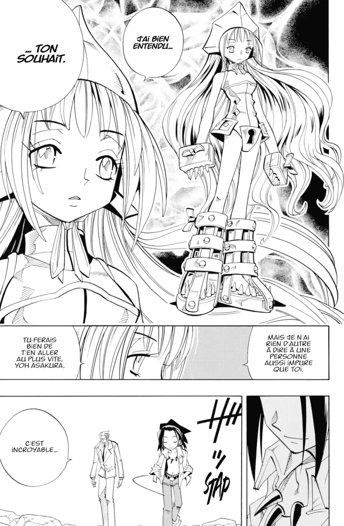 Shaman King – Star Edition Volume 10 page 11