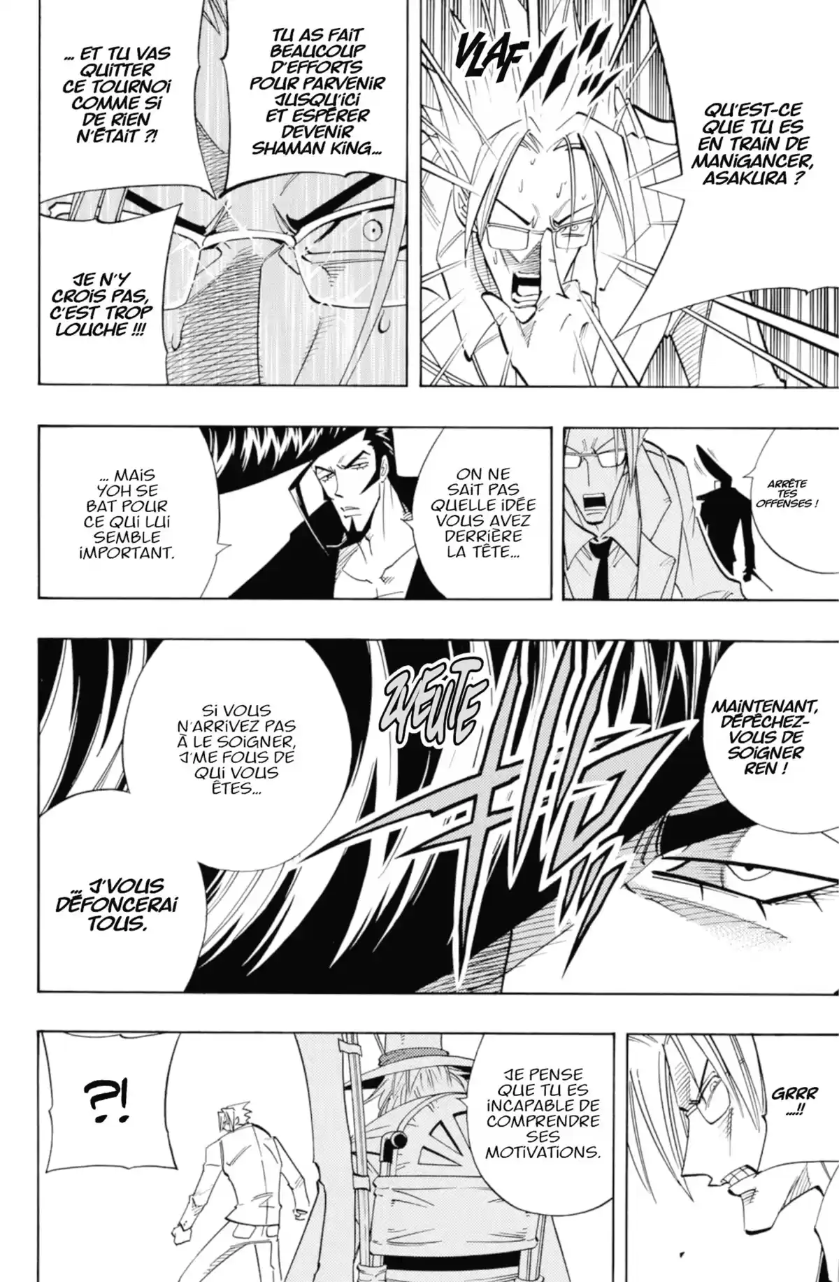 Shaman King – Star Edition Volume 10 page 12