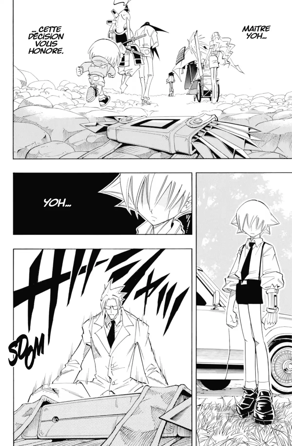 Shaman King – Star Edition Volume 10 page 14