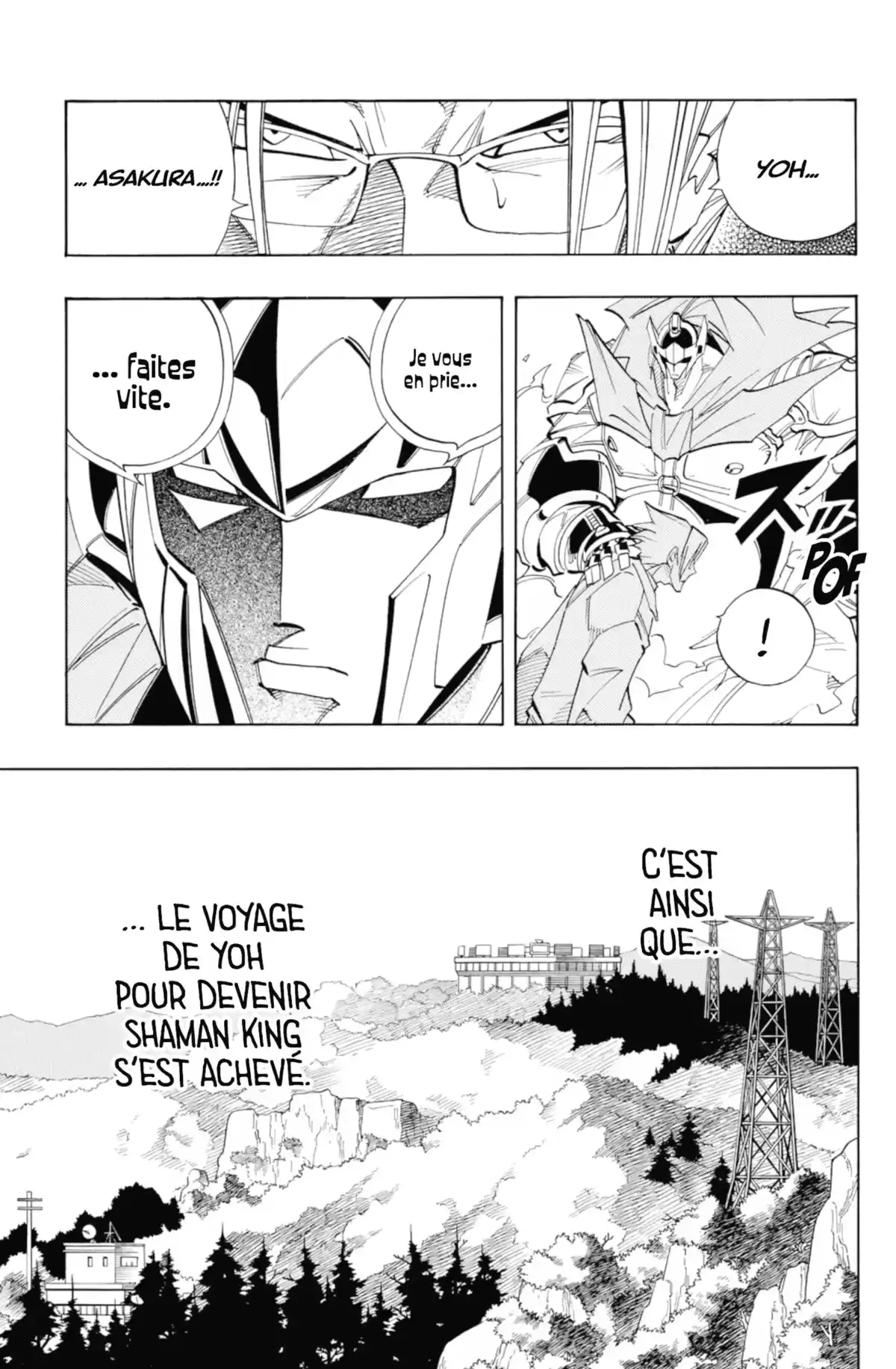 Shaman King – Star Edition Volume 10 page 15