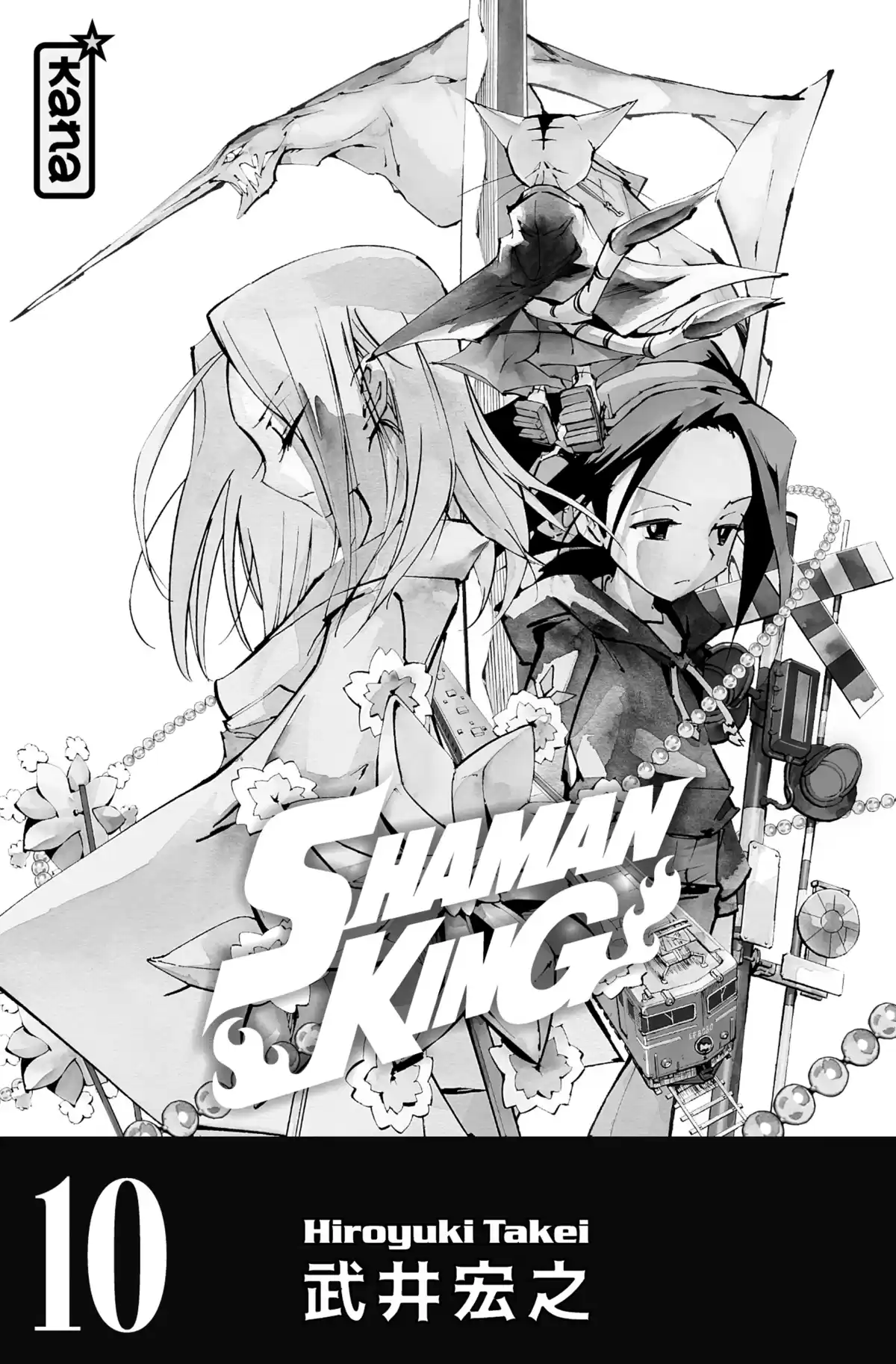 Shaman King – Star Edition Volume 10 page 2