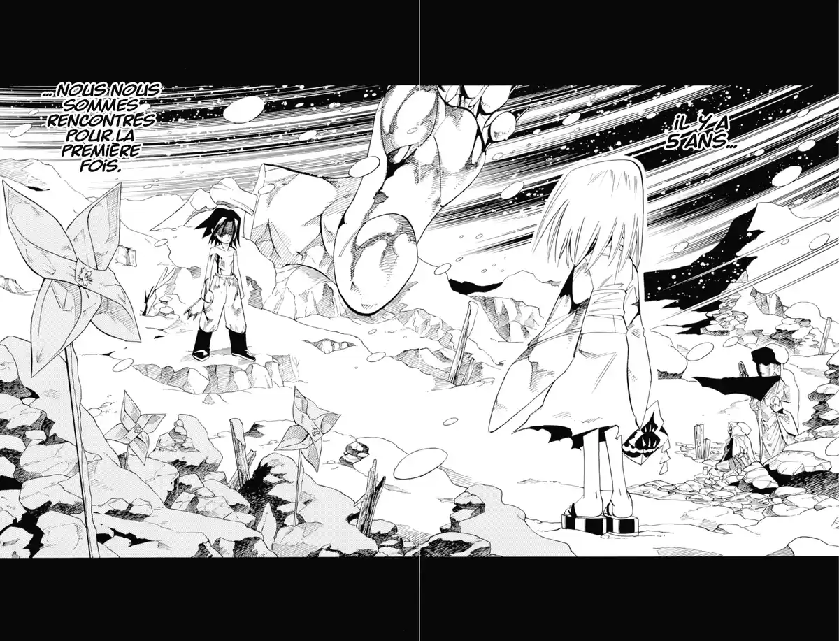 Shaman King – Star Edition Volume 10 page 20