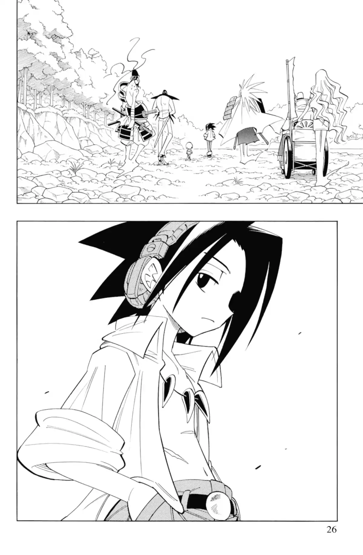 Shaman King – Star Edition Volume 10 page 21