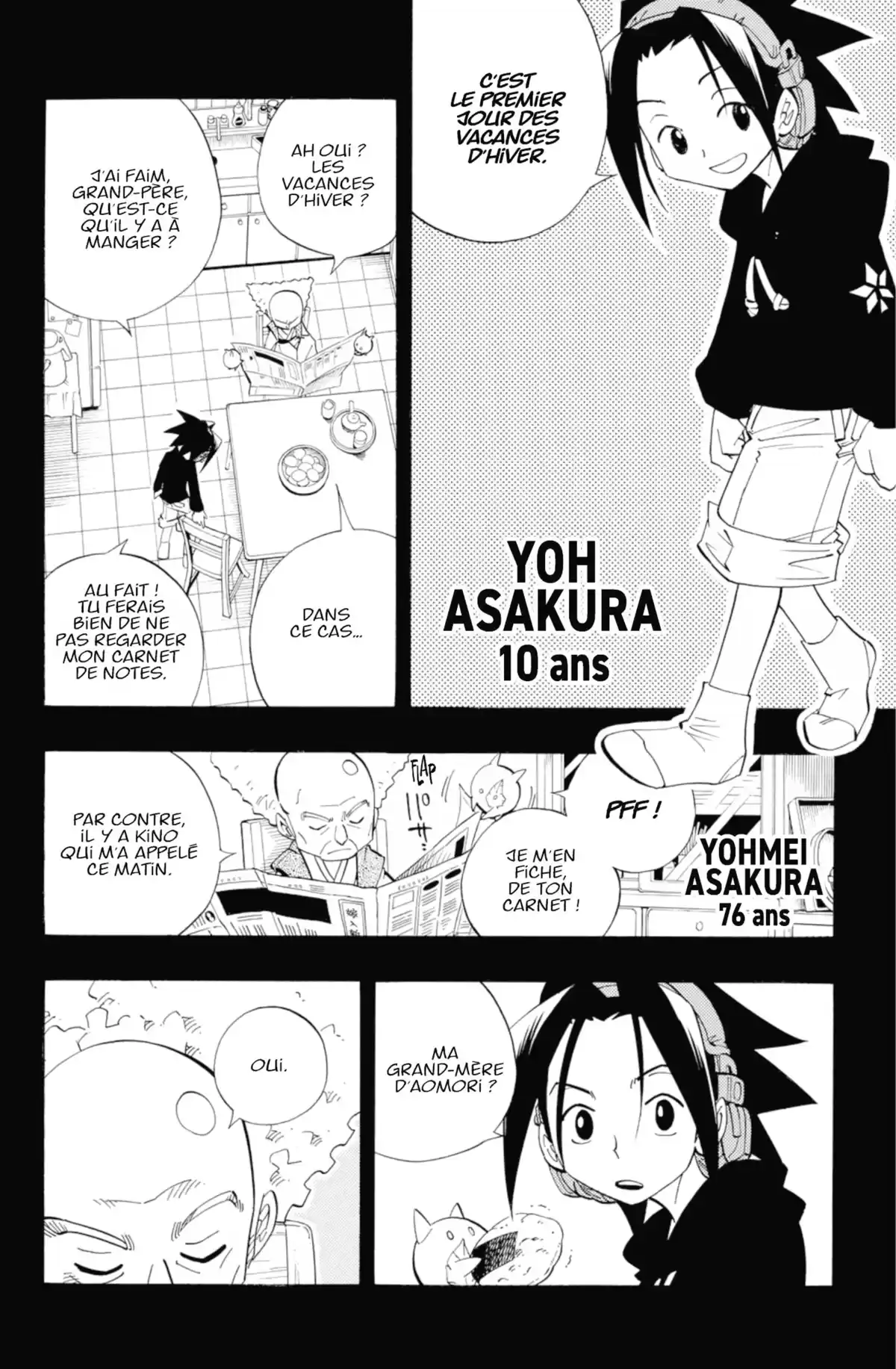 Shaman King – Star Edition Volume 10 page 25