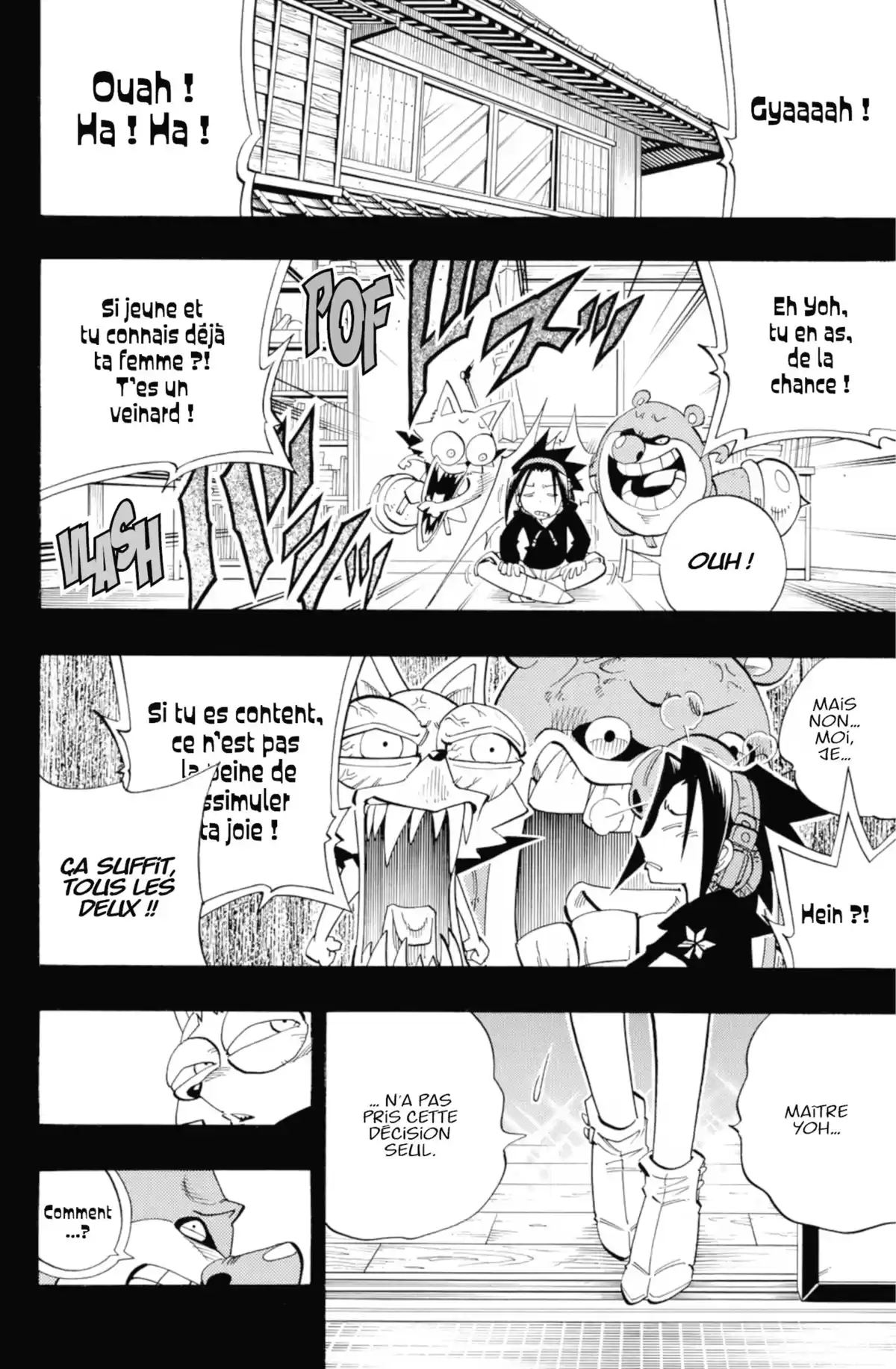 Shaman King – Star Edition Volume 10 page 28