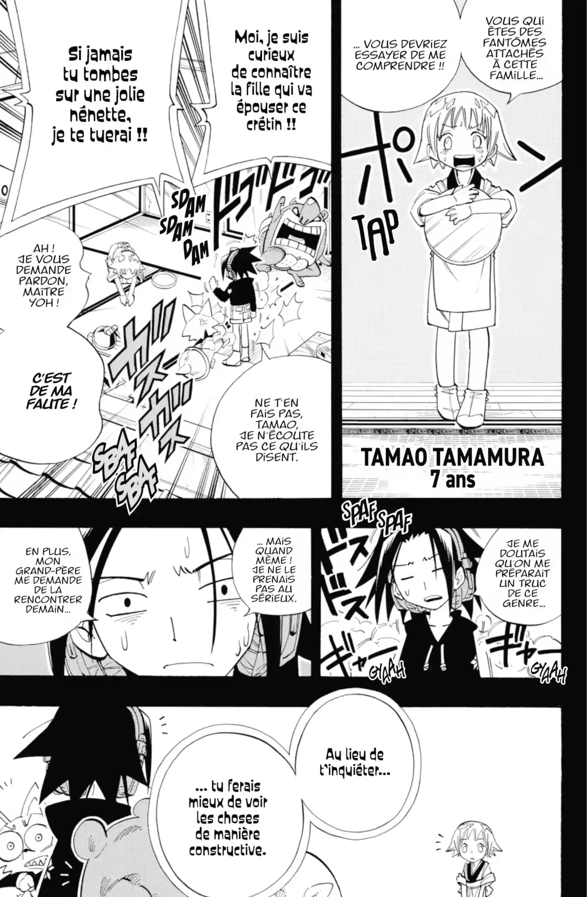 Shaman King – Star Edition Volume 10 page 29