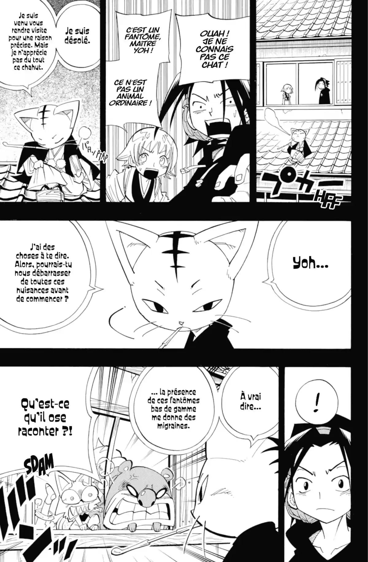 Shaman King – Star Edition Volume 10 page 31