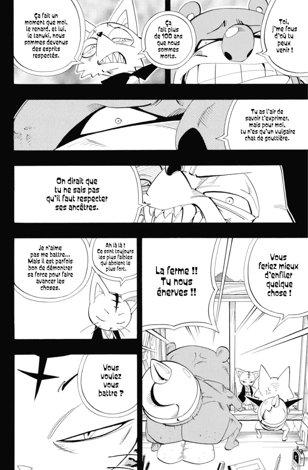 Shaman King – Star Edition Volume 10 page 32