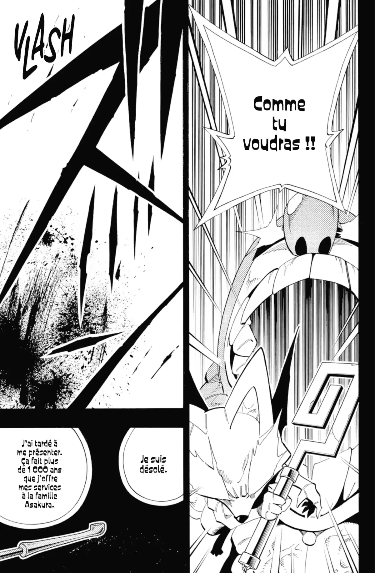 Shaman King – Star Edition Volume 10 page 33