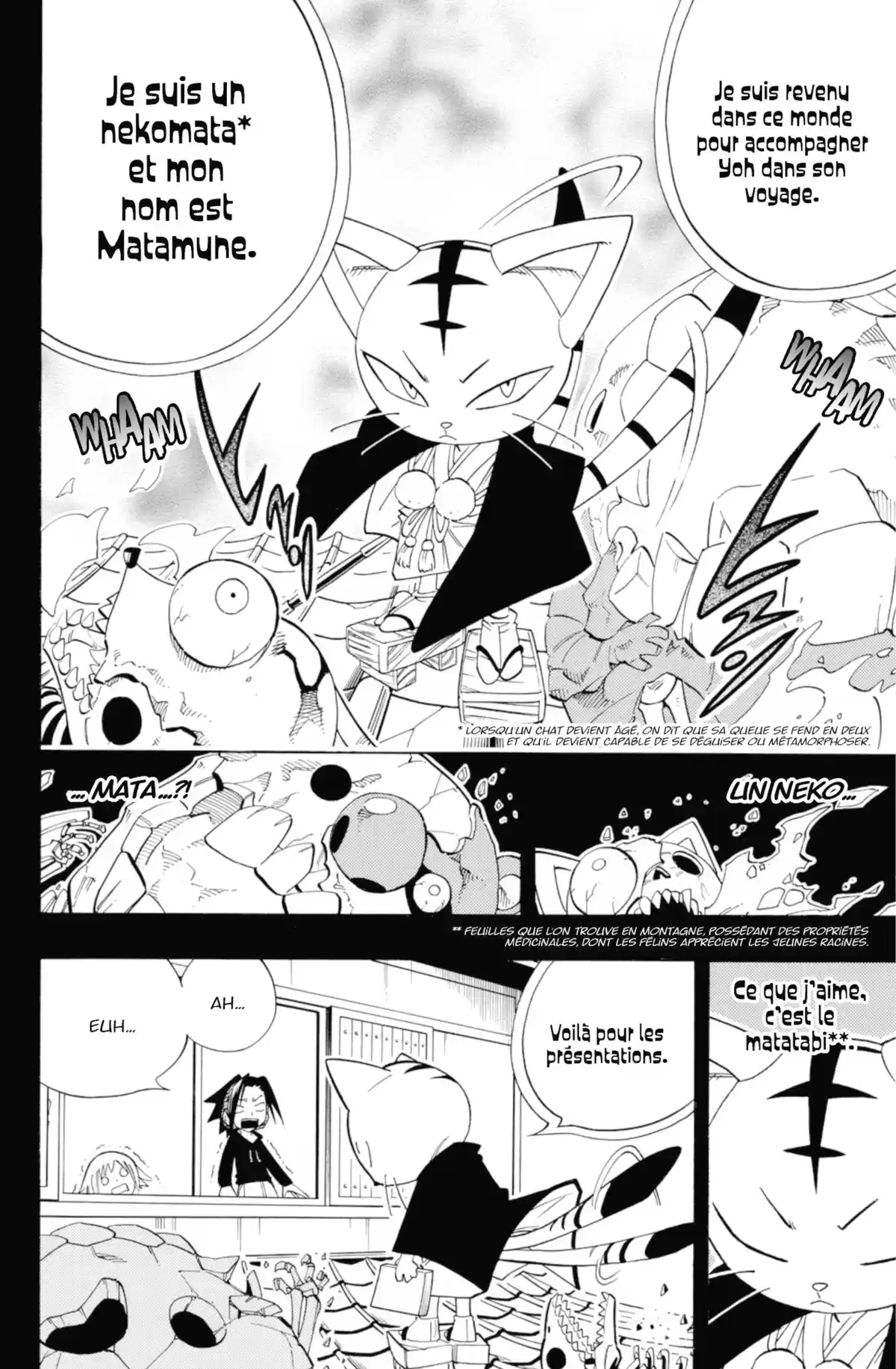 Shaman King – Star Edition Volume 10 page 34