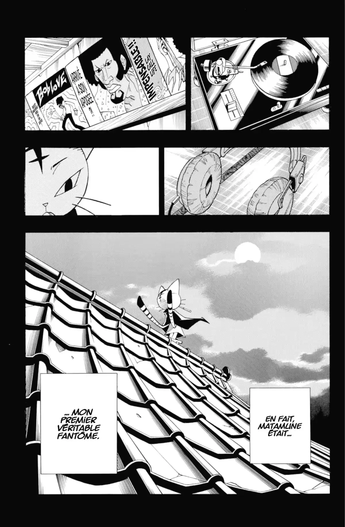 Shaman King – Star Edition Volume 10 page 37