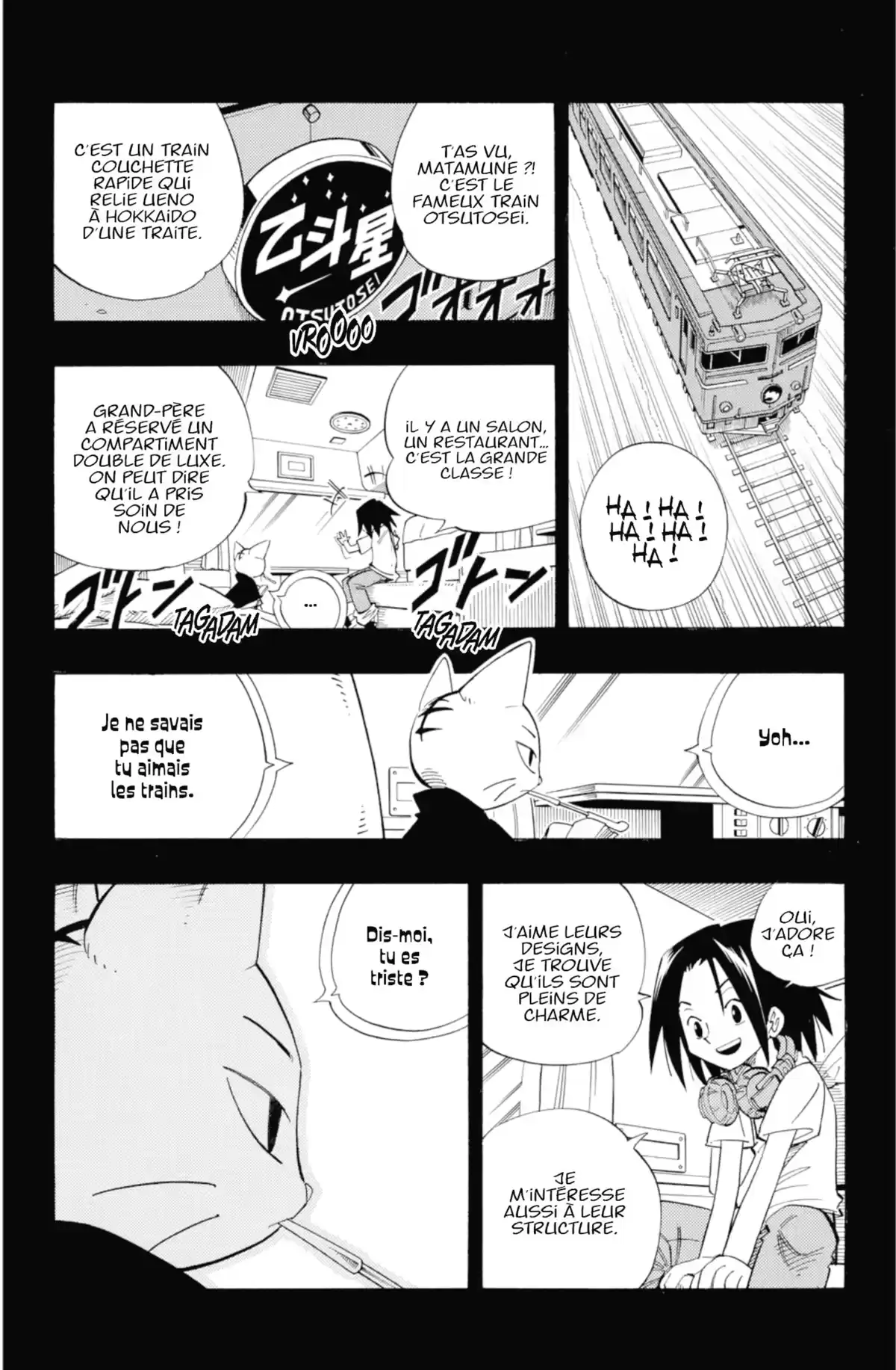 Shaman King – Star Edition Volume 10 page 38