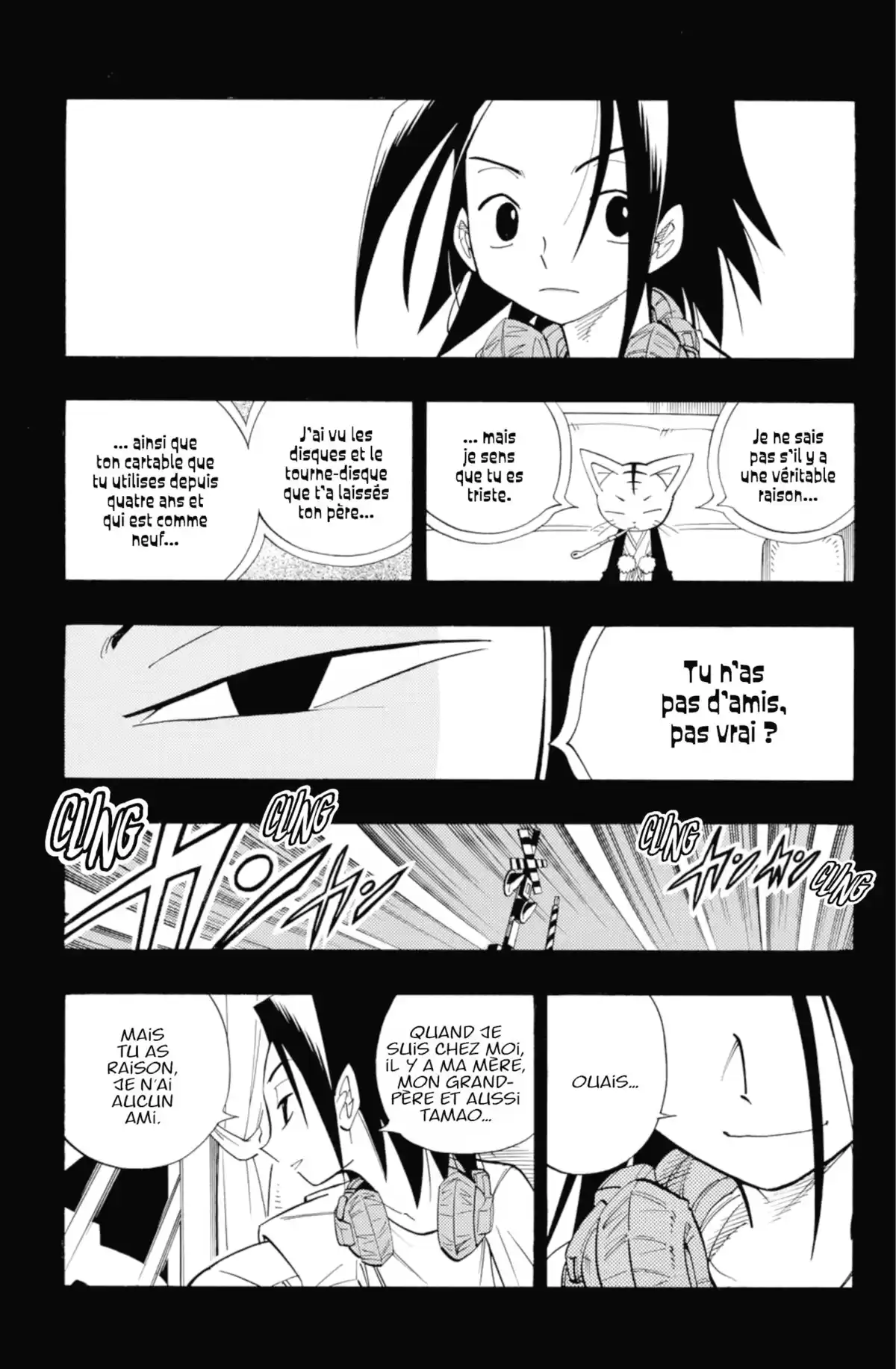 Shaman King – Star Edition Volume 10 page 39