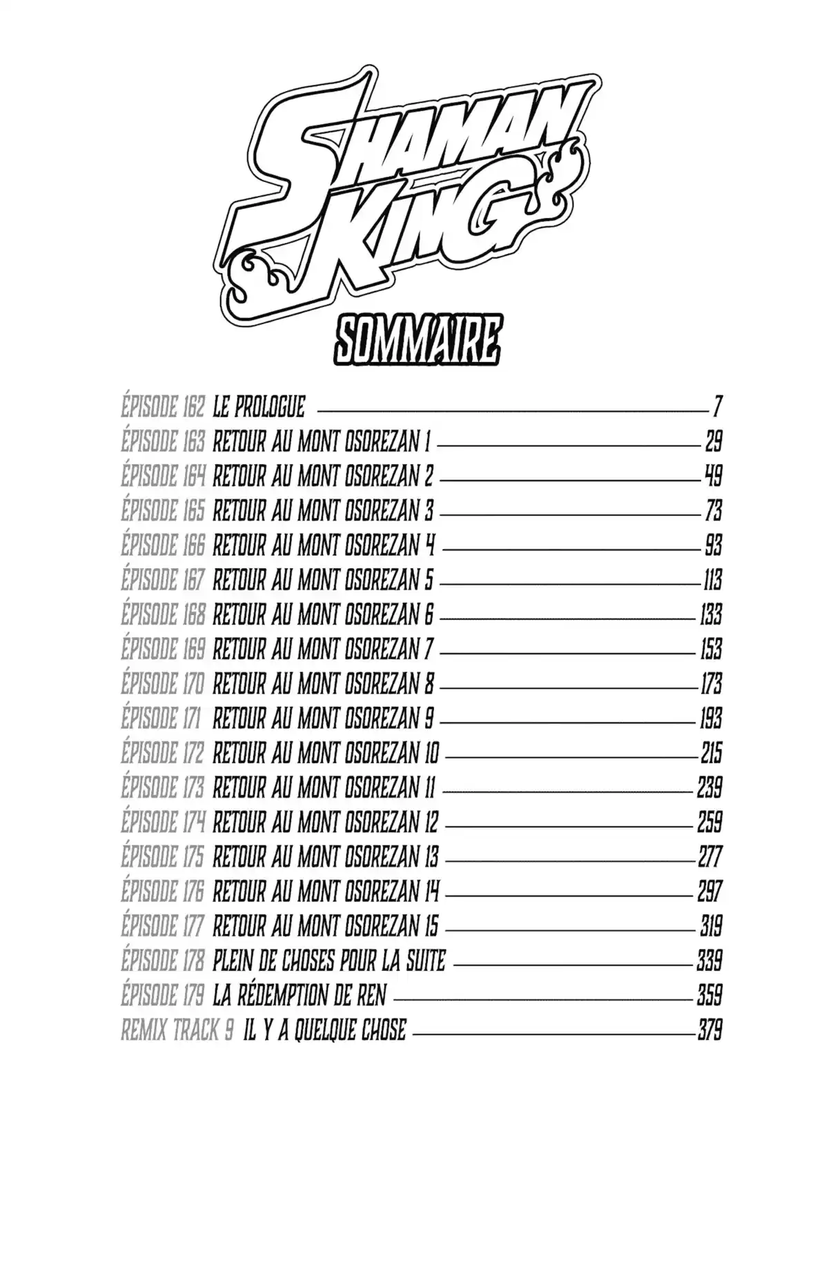 Shaman King – Star Edition Volume 10 page 4