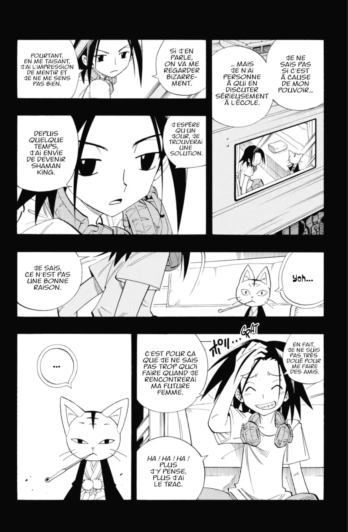 Shaman King – Star Edition Volume 10 page 40