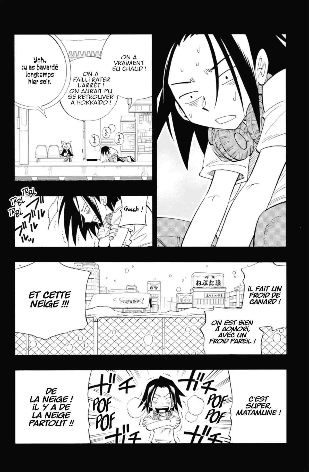 Shaman King – Star Edition Volume 10 page 46