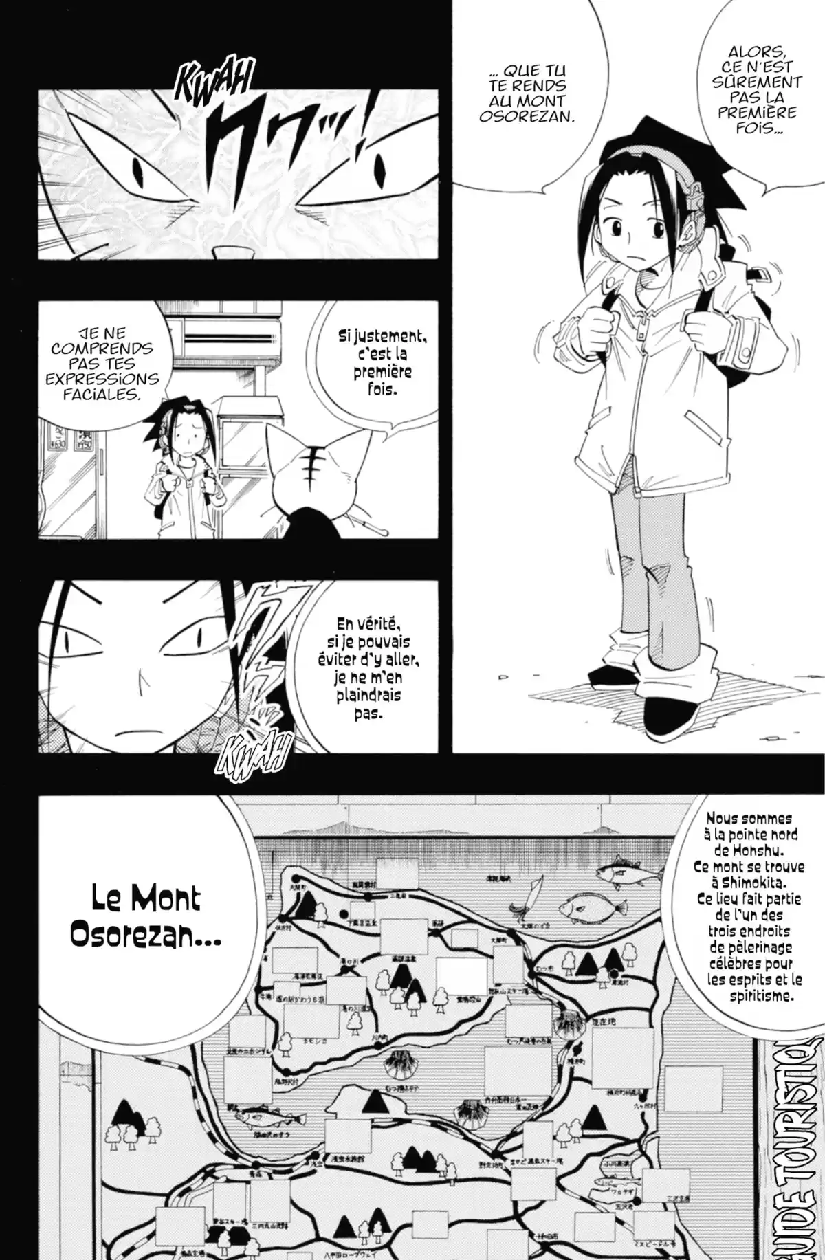 Shaman King – Star Edition Volume 10 page 48