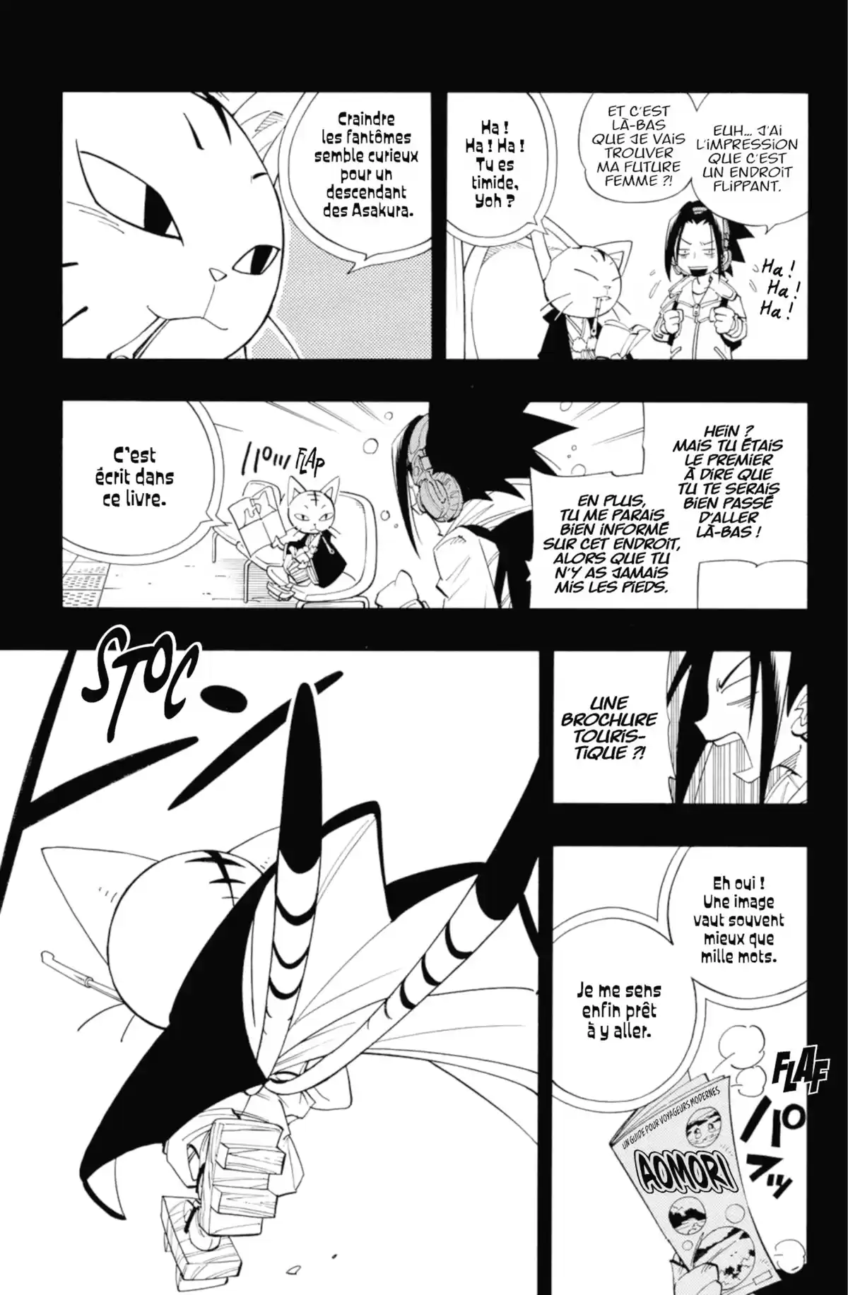 Shaman King – Star Edition Volume 10 page 51