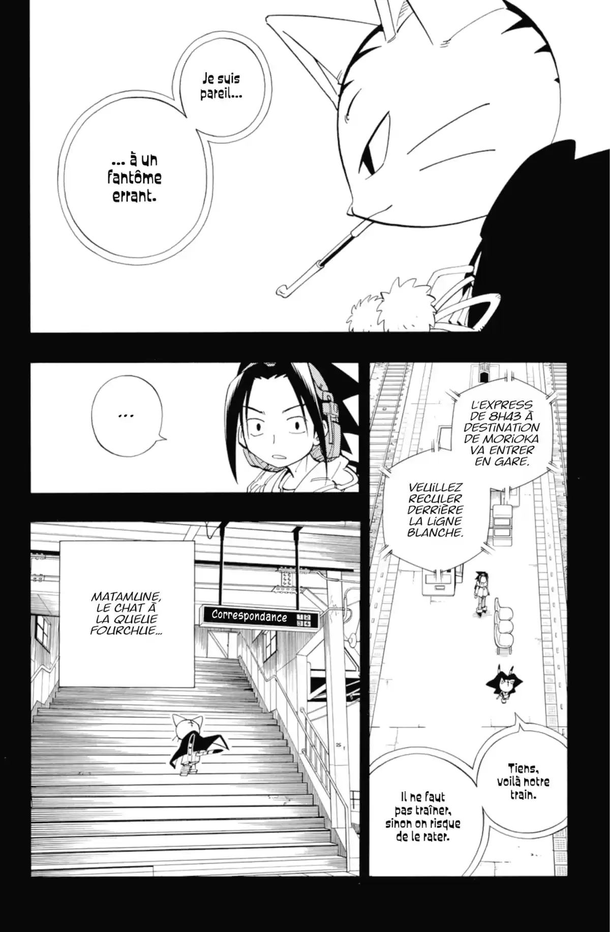 Shaman King – Star Edition Volume 10 page 52