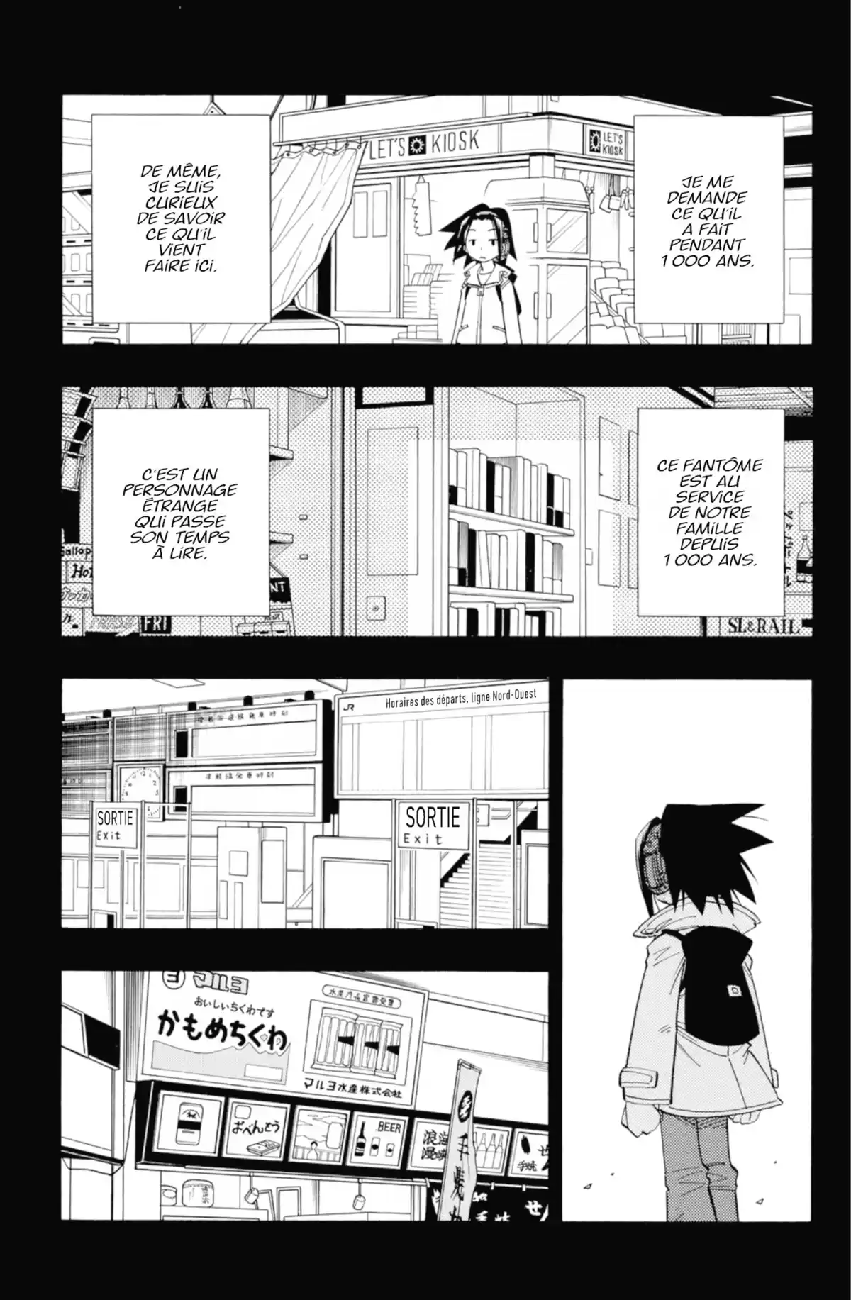 Shaman King – Star Edition Volume 10 page 53