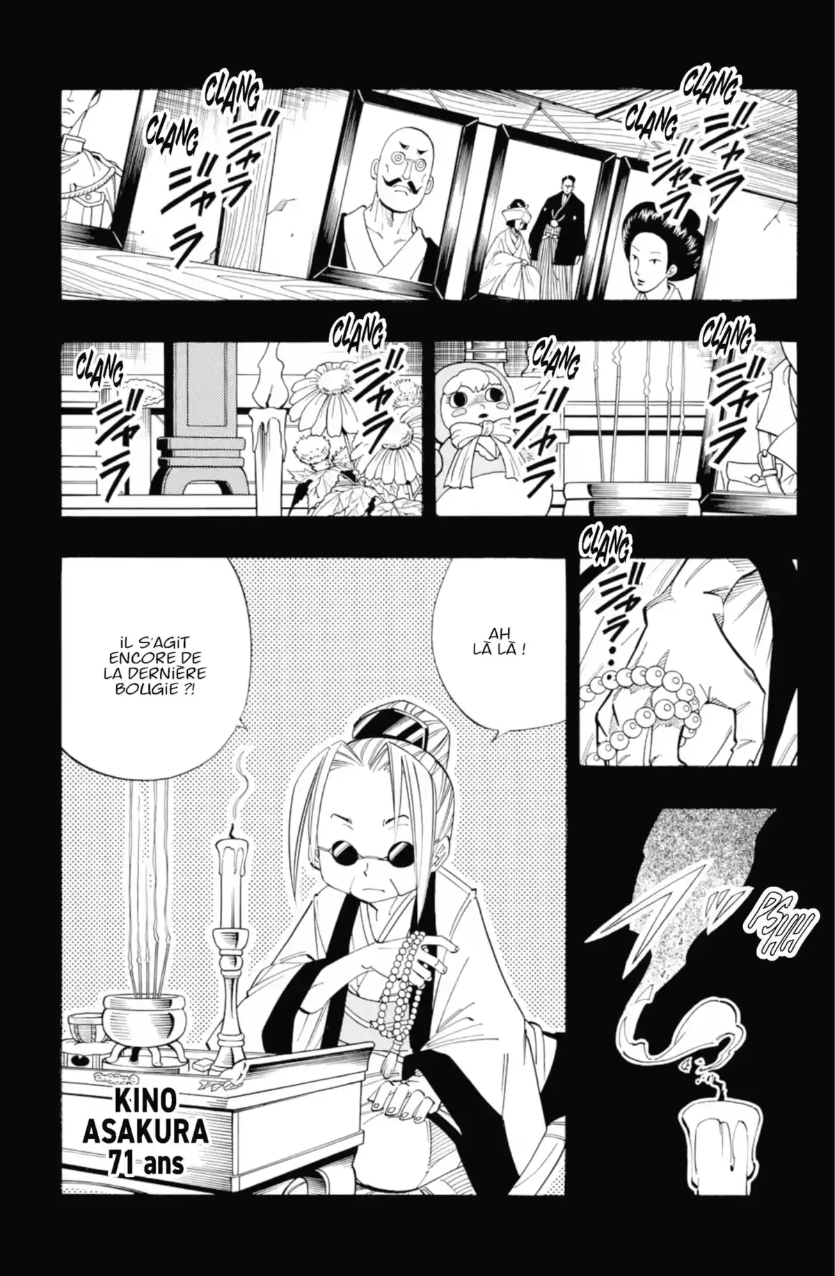 Shaman King – Star Edition Volume 10 page 55