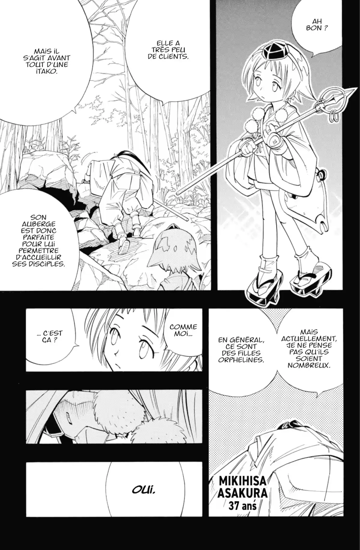 Shaman King – Star Edition Volume 10 page 57