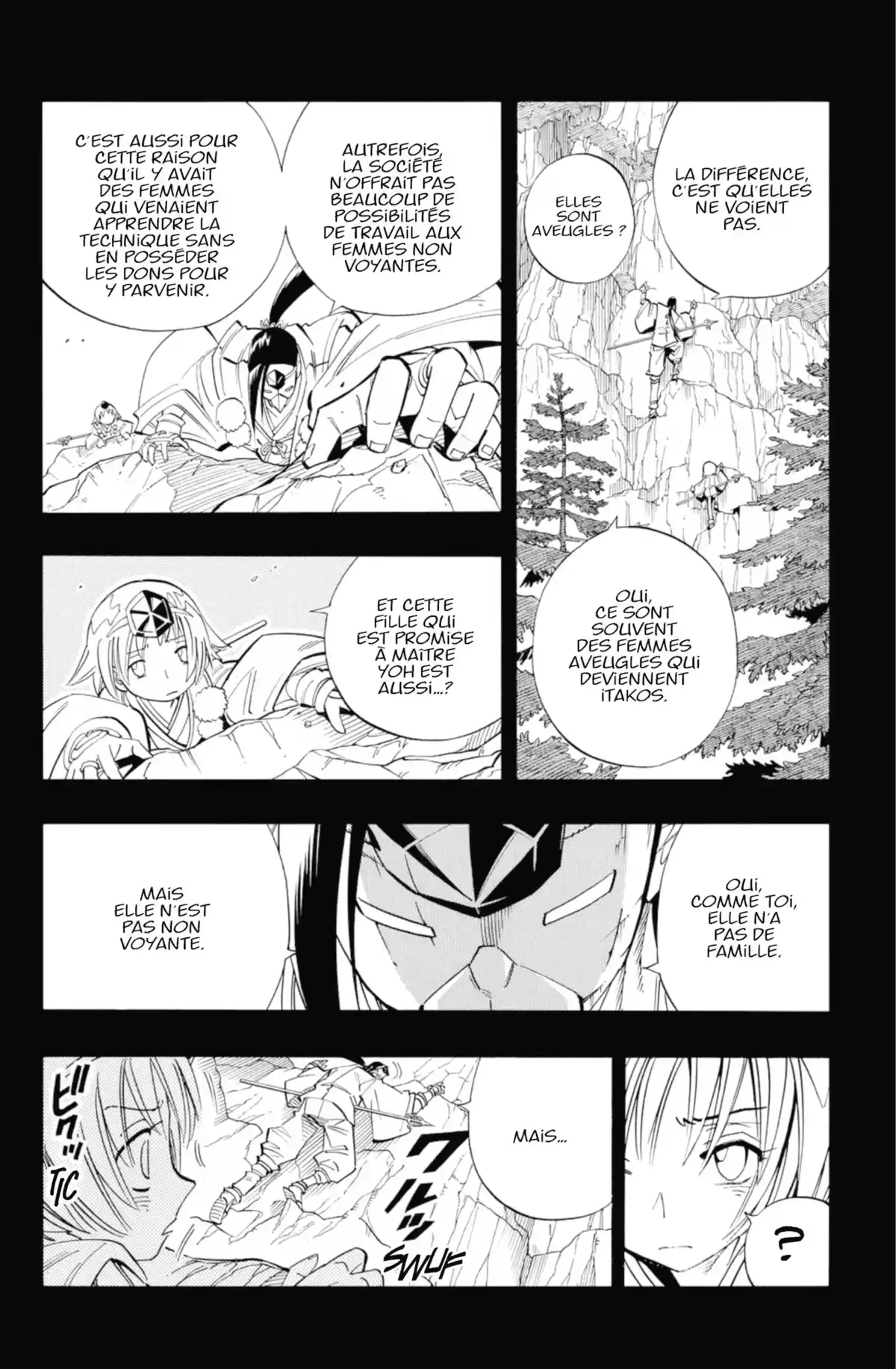 Shaman King – Star Edition Volume 10 page 58