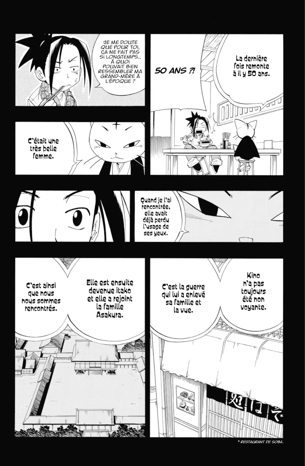 Shaman King – Star Edition Volume 10 page 60