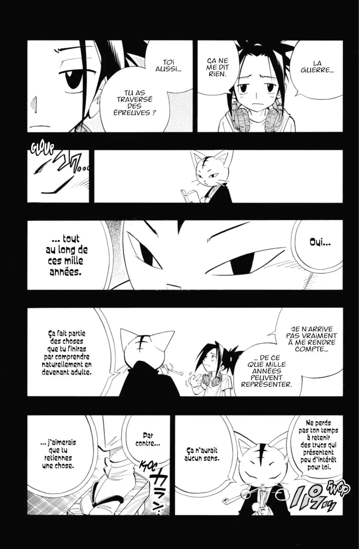 Shaman King – Star Edition Volume 10 page 61