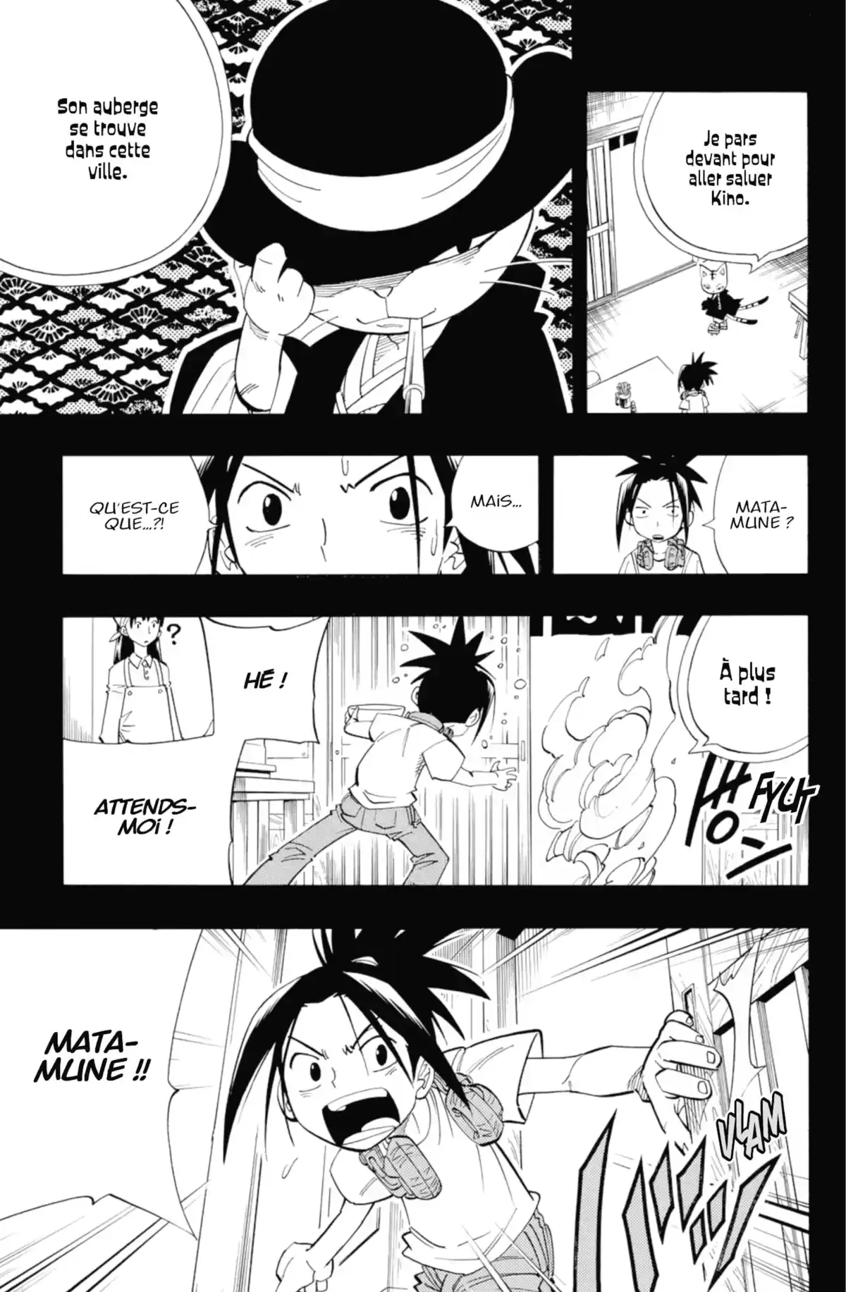 Shaman King – Star Edition Volume 10 page 63