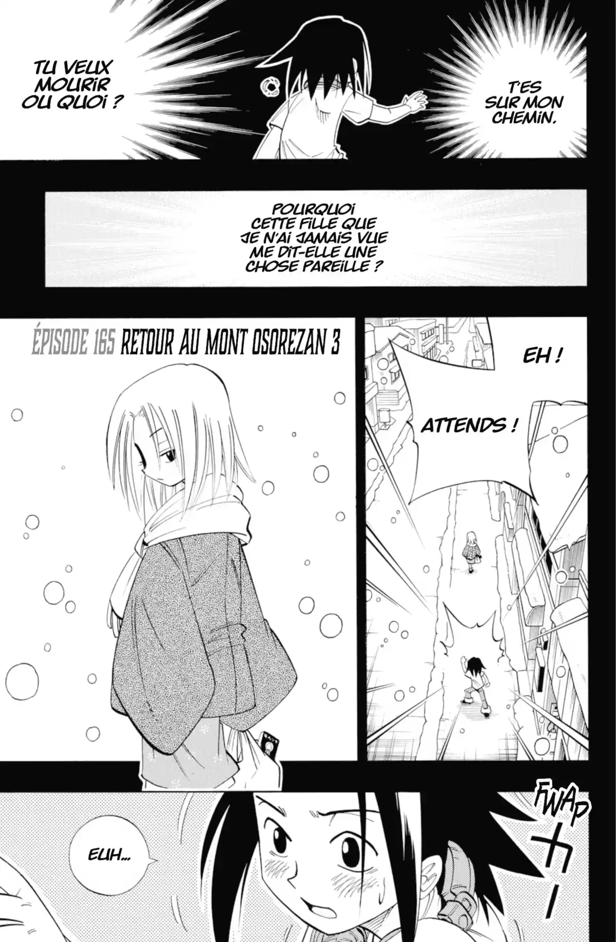 Shaman King – Star Edition Volume 10 page 66