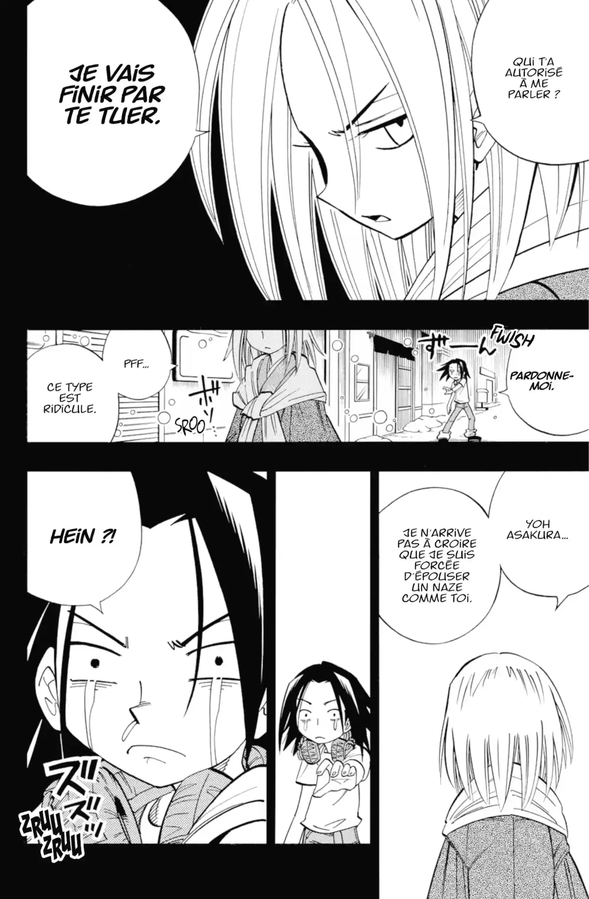 Shaman King – Star Edition Volume 10 page 67