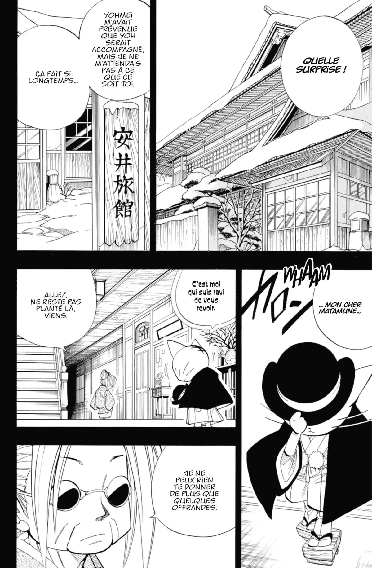 Shaman King – Star Edition Volume 10 page 69