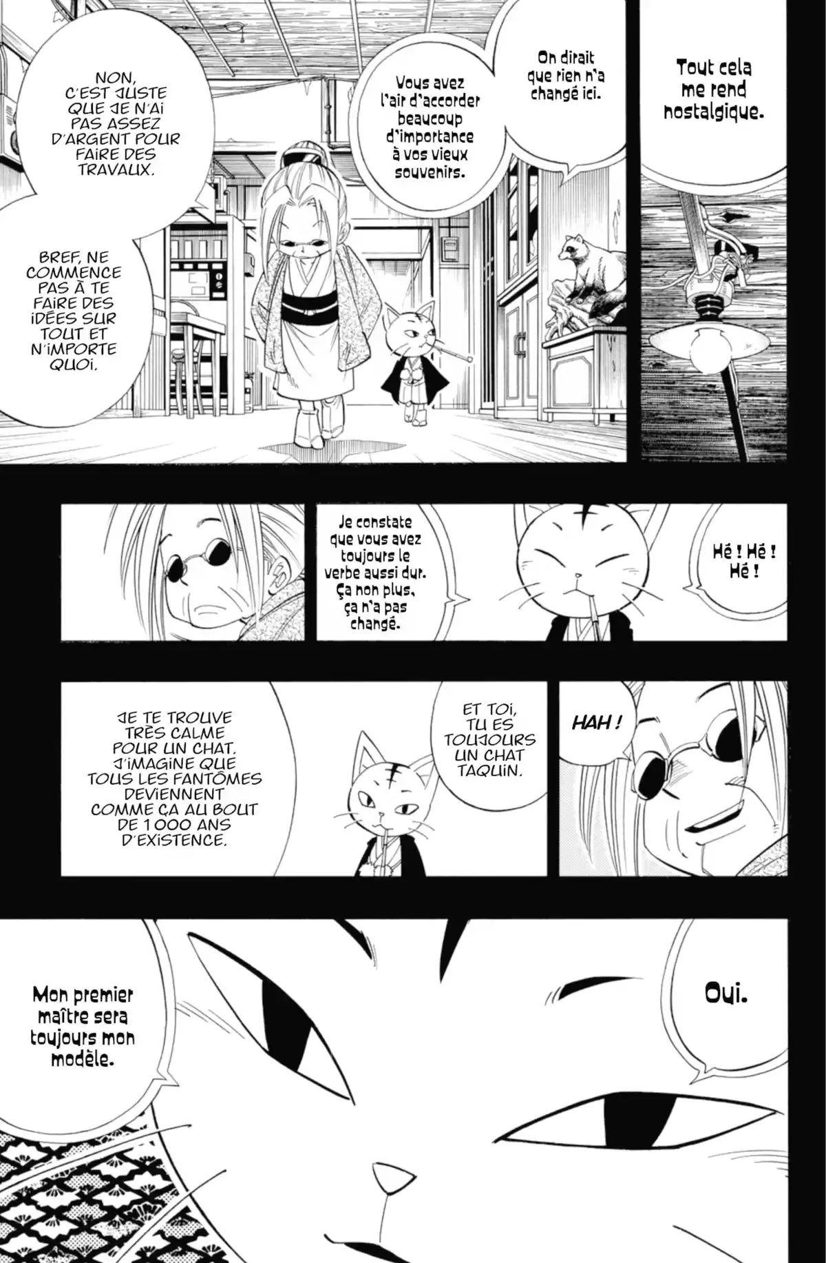 Shaman King – Star Edition Volume 10 page 70