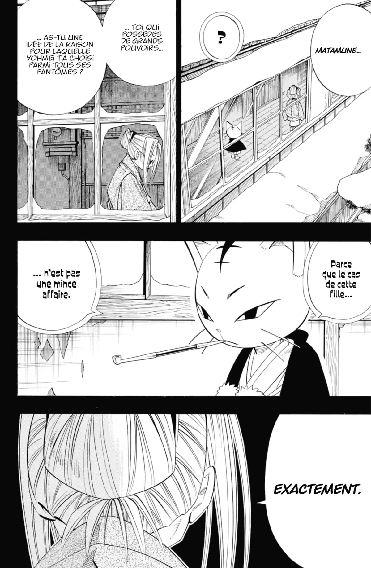 Shaman King – Star Edition Volume 10 page 71