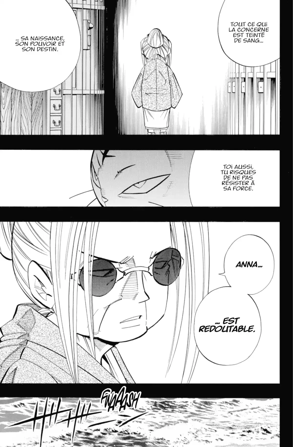 Shaman King – Star Edition Volume 10 page 72