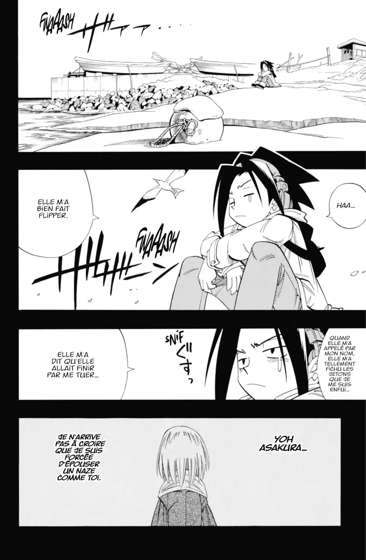 Shaman King – Star Edition Volume 10 page 73