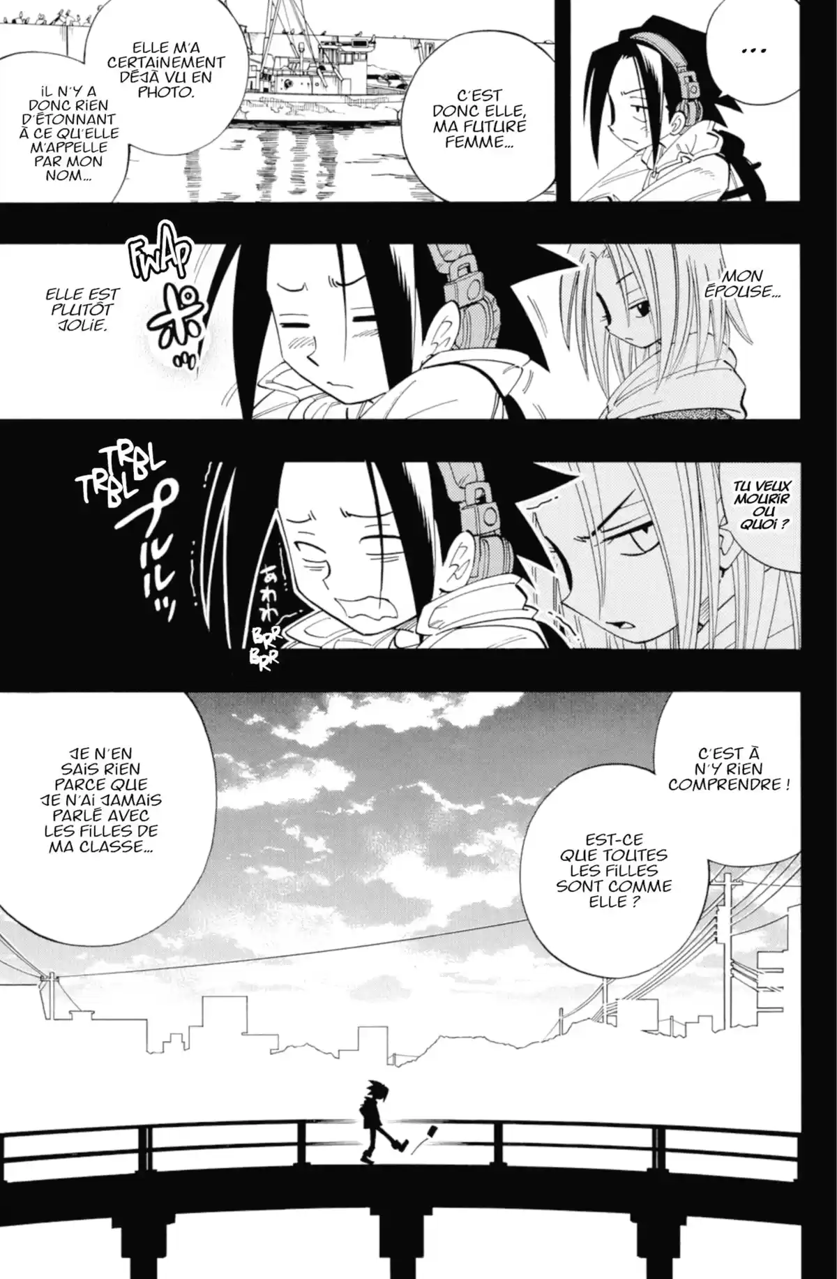 Shaman King – Star Edition Volume 10 page 74