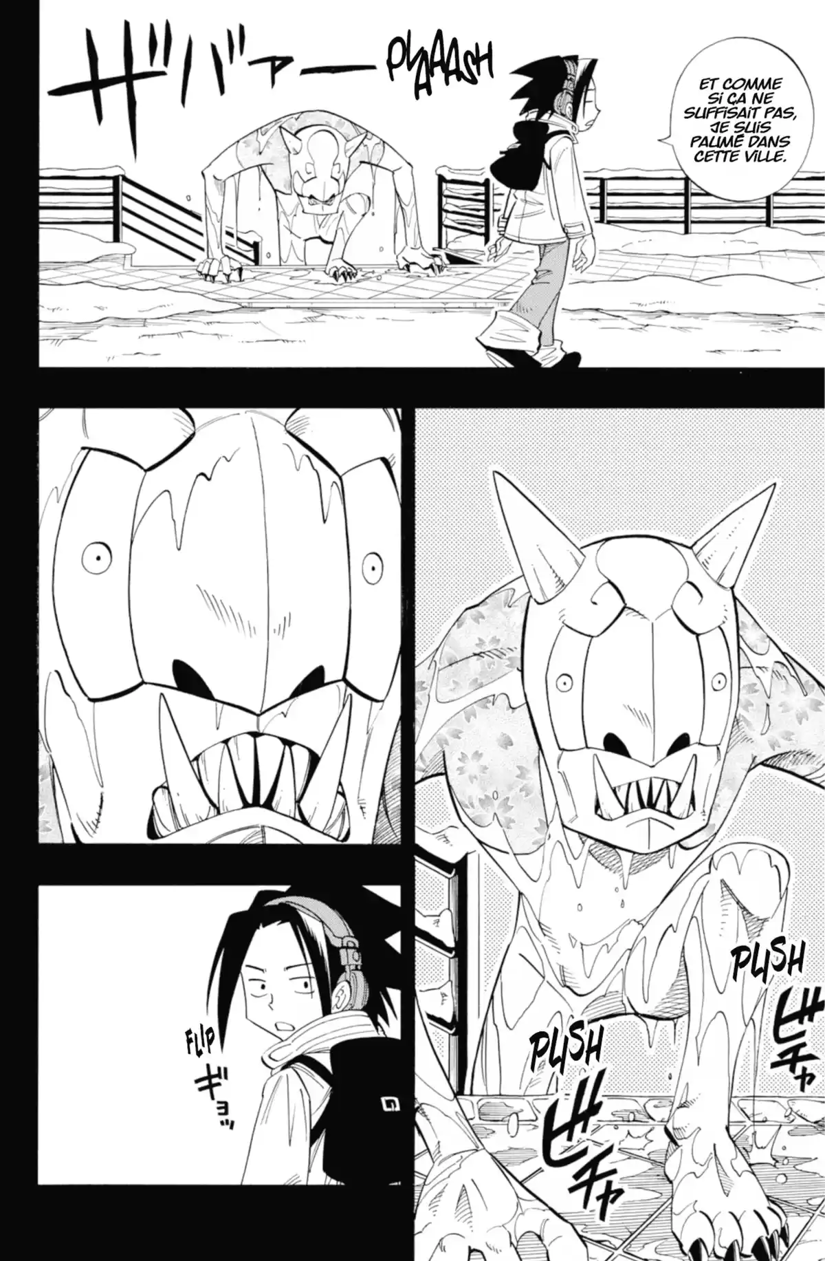 Shaman King – Star Edition Volume 10 page 75