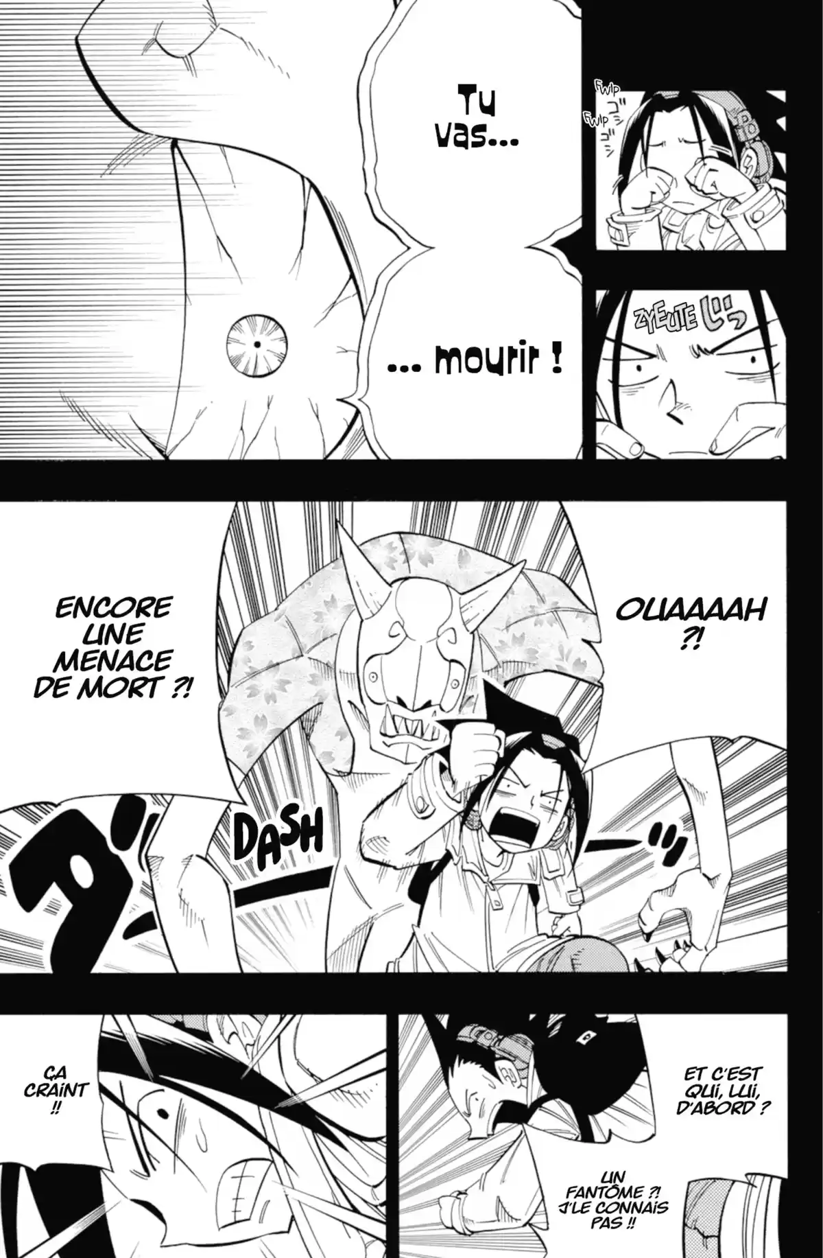 Shaman King – Star Edition Volume 10 page 76