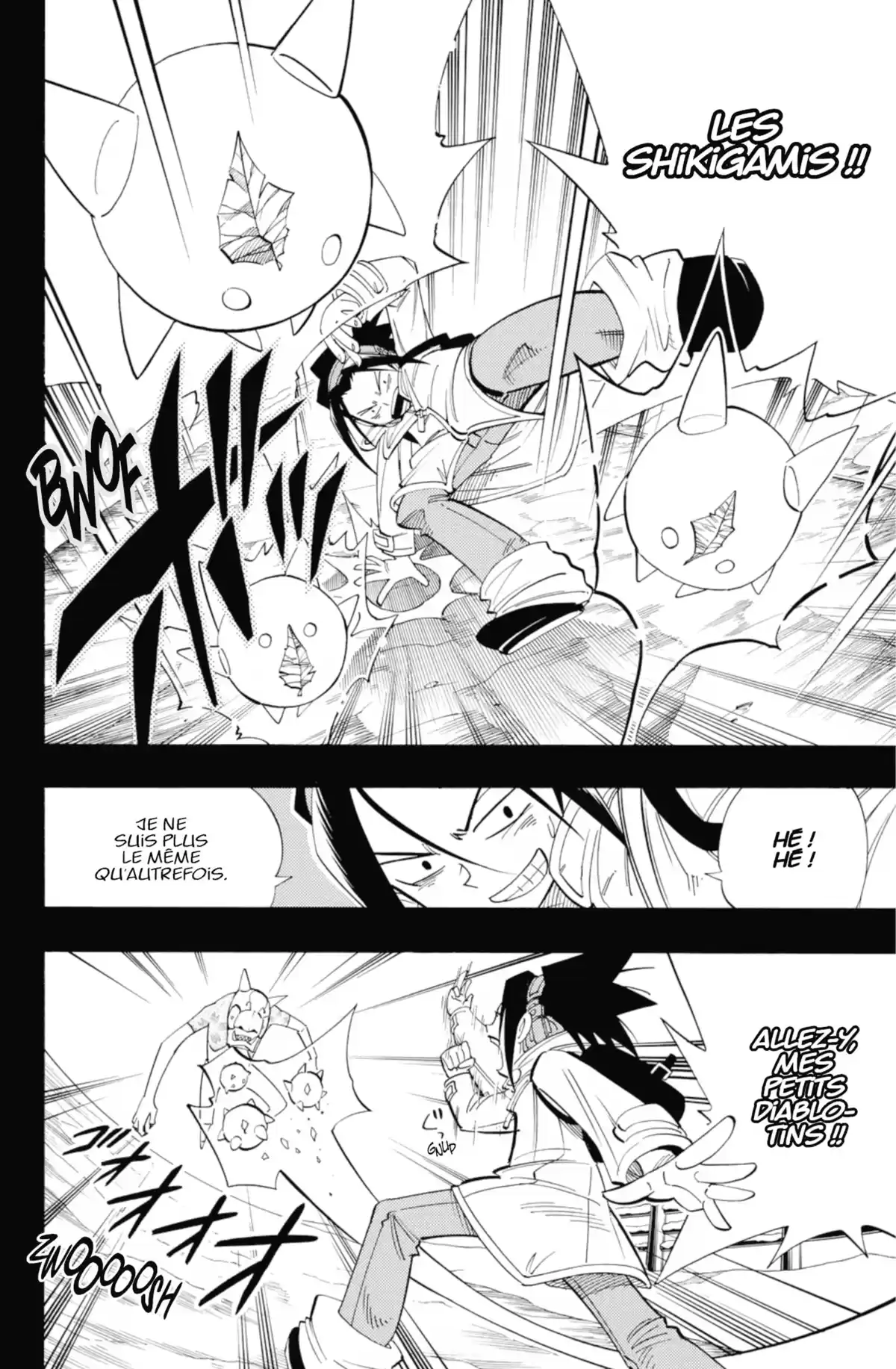 Shaman King – Star Edition Volume 10 page 77
