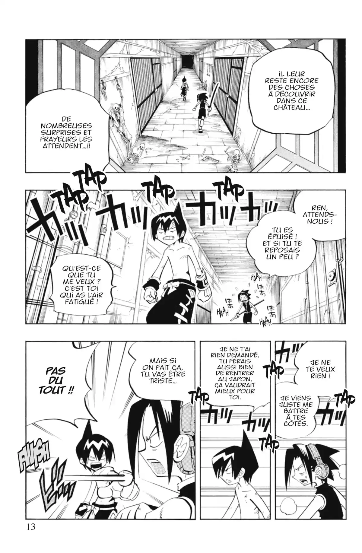 Shaman King – Star Edition Volume 5 page 12